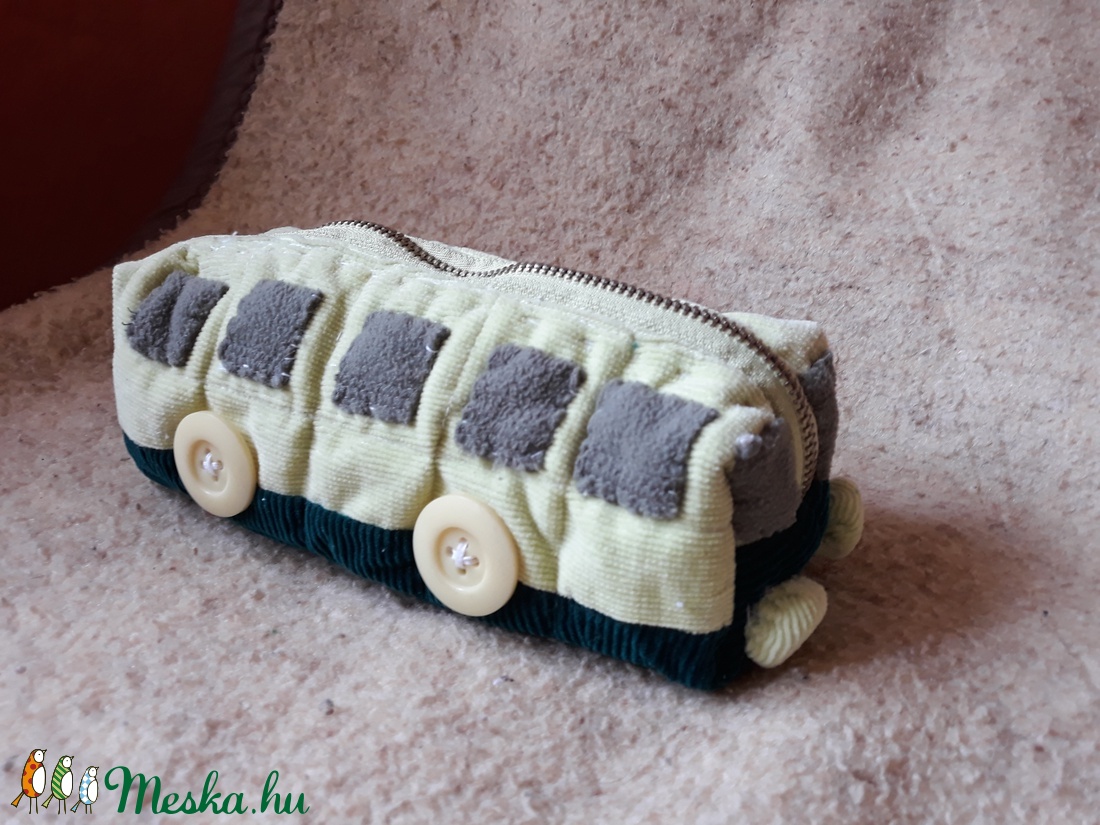 Busz tolltartó; Gyermek tolltartó - otthon & életmód - papír, írószer - tolltartó & ceruzatekercs - Meska.hu Busz tolltartó; Gyermek tolltartó - otthon & életmód - papír, írószer - tolltartó & ceruzatekercs - Meska.hu