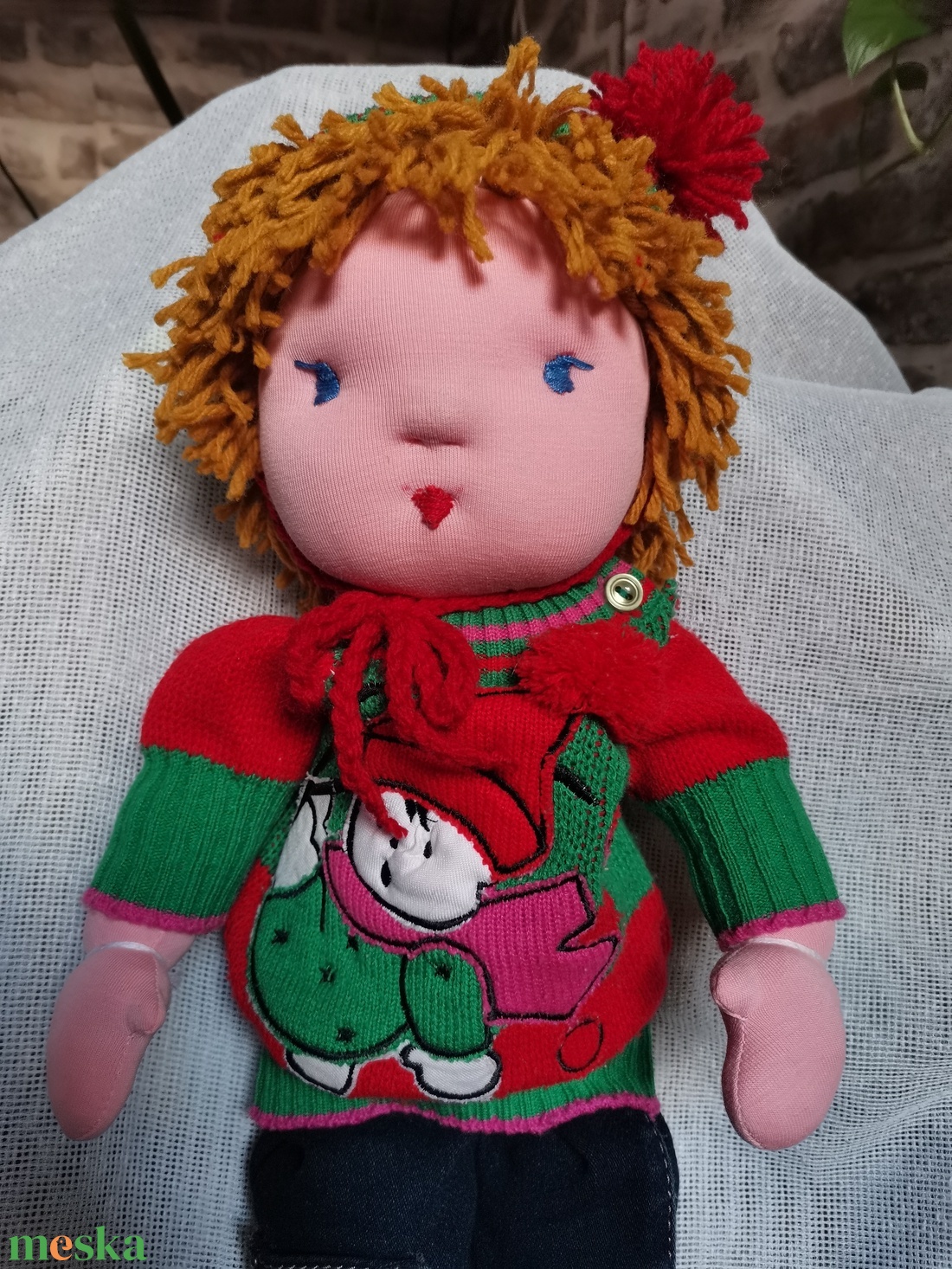 Waldorf jellegű fiú baba, textil baba, rongybaba, játékbaba - játék & sport - baba & babaház - öltöztethető baba - Meska.hu Waldorf jellegű fiú baba, textil baba, rongybaba, játékbaba - játék & sport - baba & babaház - öltöztethető baba - Meska.hu