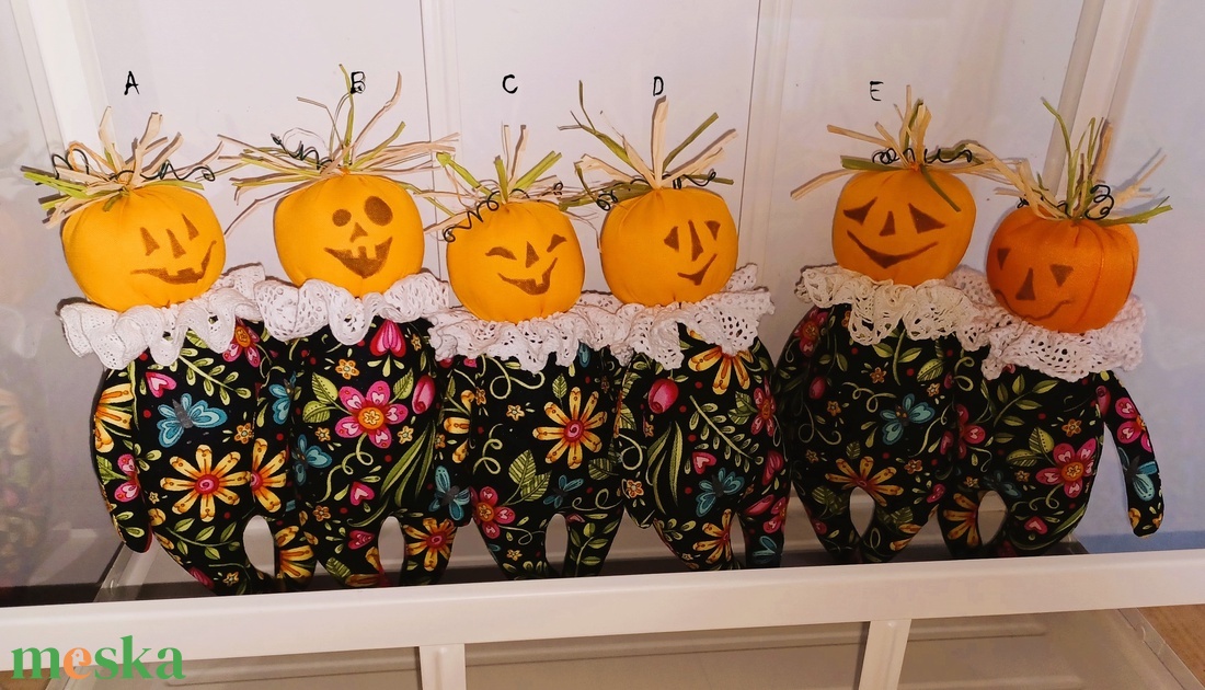 Tökfej babák dekorációs célra - otthon & életmód - dekoráció - halloween - halloweeni dekoráció - Meska.hu Tökfej babák dekorációs célra - otthon & életmód - dekoráció - halloween - halloweeni dekoráció - Meska.hu