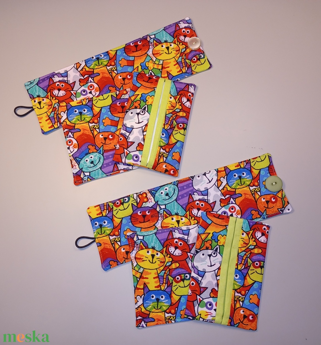 Cicás szett - bögremelegítő, poháralátét és zsebkendőtartó - otthon & életmód - konyhafelszerelés, tálalás - tálalás - bögre & csésze - Meska.hu Cicás szett - bögremelegítő, poháralátét és zsebkendőtartó - otthon & életmód - konyhafelszerelés, tálalás - tálalás - bögre & csésze - Meska.hu