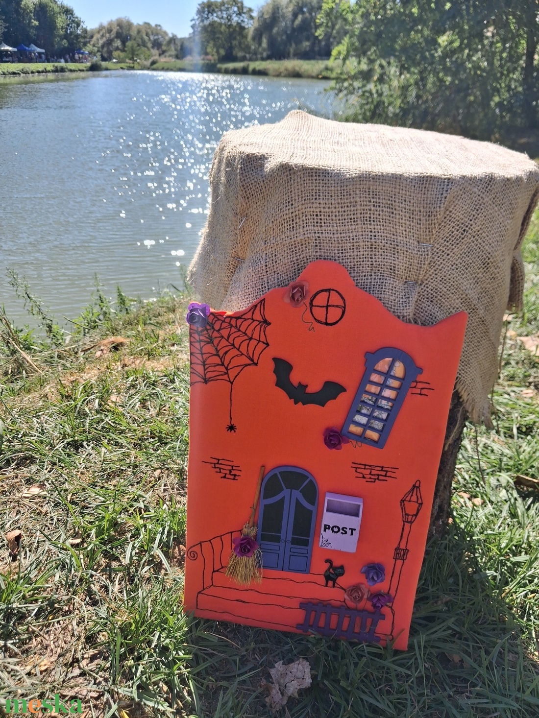 Boszilak - Halloween dísz - otthon & életmód - dekoráció - halloween - halloweeni dekoráció - Meska.hu Boszilak - Halloween dísz - otthon & életmód - dekoráció - halloween - halloweeni dekoráció - Meska.hu