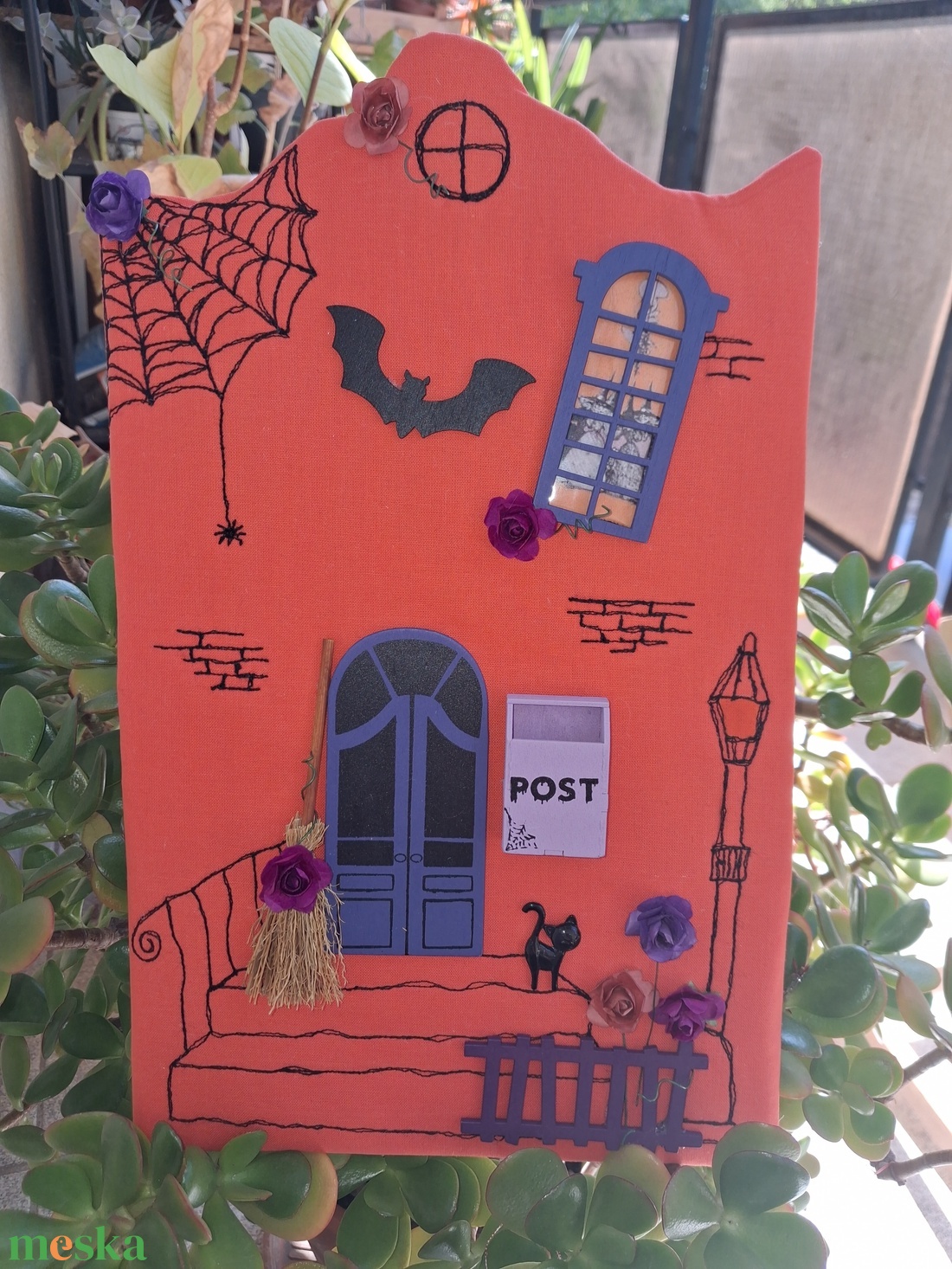 Boszilak - Halloween dísz - otthon & életmód - dekoráció - halloween - halloweeni dekoráció - Meska.hu Boszilak - Halloween dísz - otthon & életmód - dekoráció - halloween - halloweeni dekoráció - Meska.hu