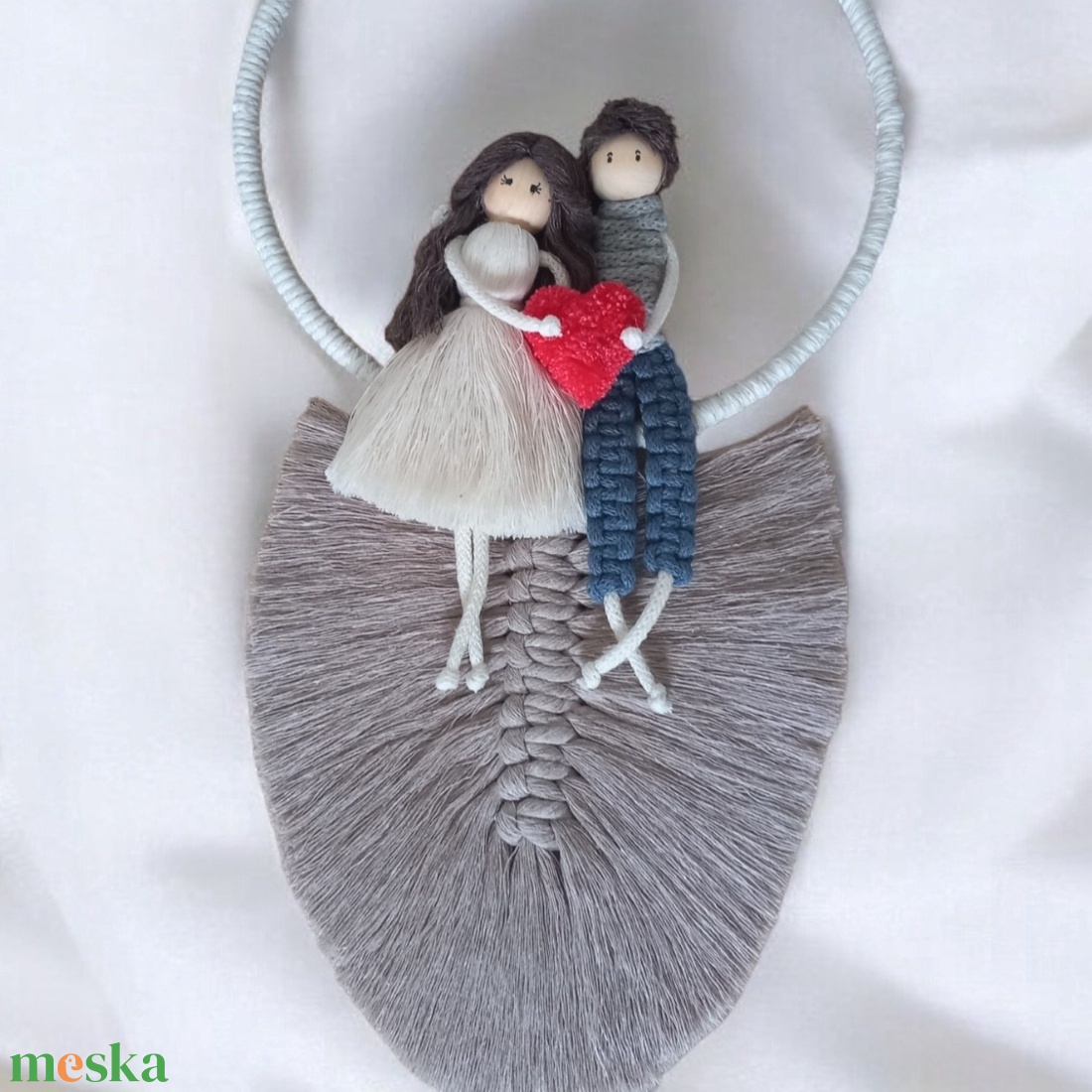 Valentin napi szerelmes pár falidísz  - otthon & életmód - dekoráció - fali és függő dekoráció - falra akasztható dekor - Meska.hu Valentin napi szerelmes pár falidísz  - otthon & életmód - dekoráció - fali és függő dekoráció - falra akasztható dekor - Meska.hu