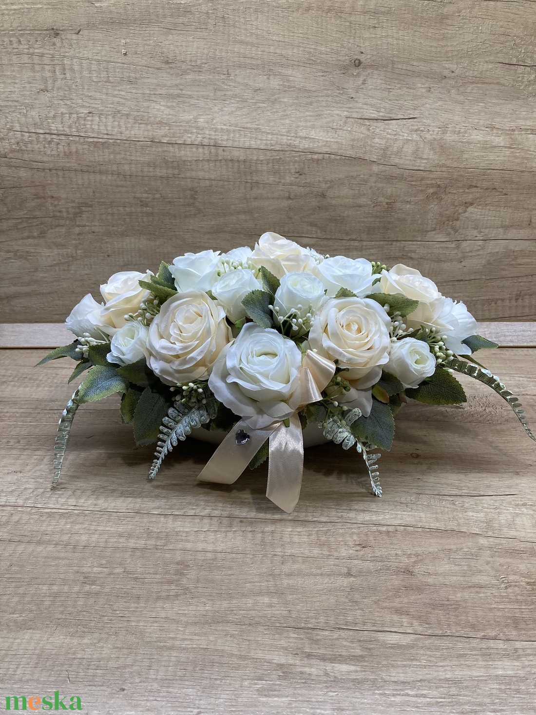 Elegáns esküvői főasztaldísz - esküvő - dekoráció - asztaldísz - Meska.hu Elegáns esküvői főasztaldísz - esküvő - dekoráció - asztaldísz - Meska.hu