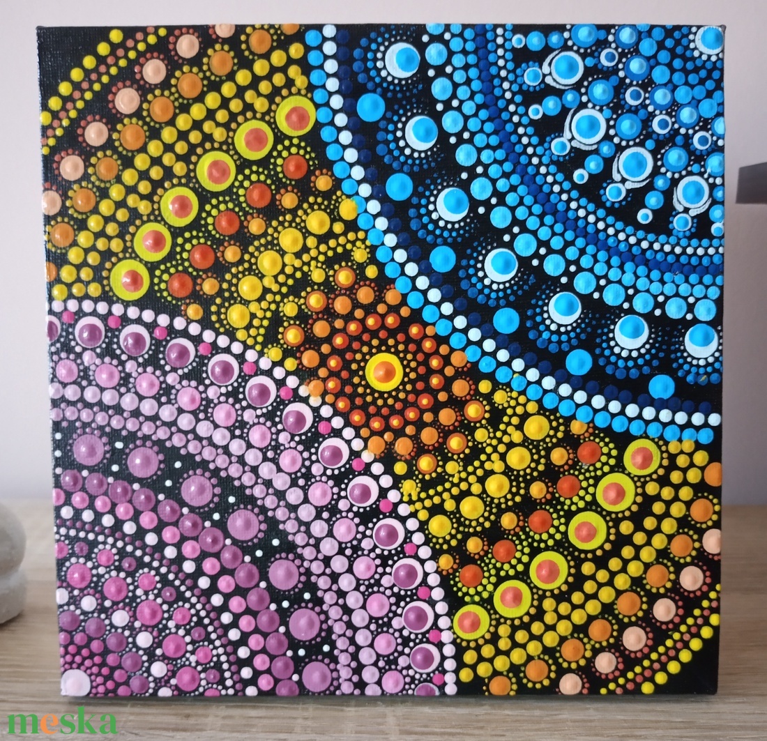 Egyensúly mandala - otthon & életmód - dekoráció - spiritualitás - mandala - Meska.hu Egyensúly mandala - otthon & életmód - dekoráció - spiritualitás - mandala - Meska.hu