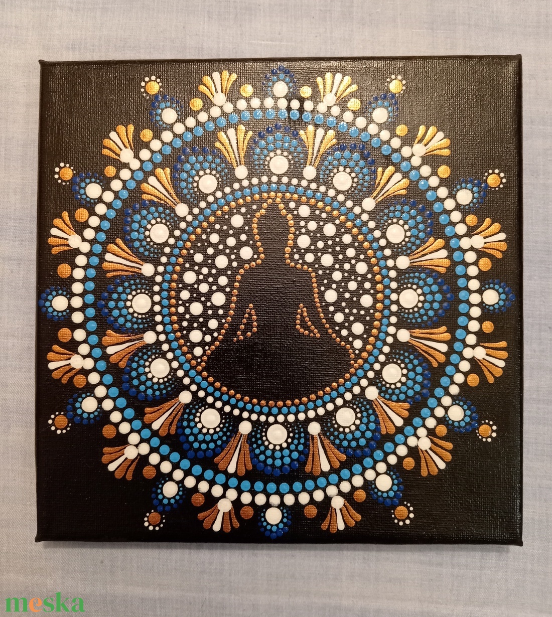 Mandala - otthon & életmód - dekoráció - kép & falikép - fából készült kép - Meska.hu Mandala - otthon & életmód - dekoráció - kép & falikép - fából készült kép - Meska.hu