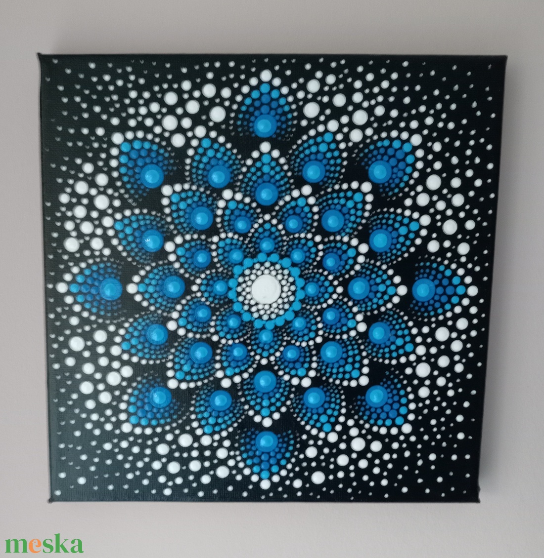 Mandala - otthon & életmód - dekoráció - kép & falikép - fából készült kép - Meska.hu Mandala - otthon & életmód - dekoráció - kép & falikép - fából készült kép - Meska.hu