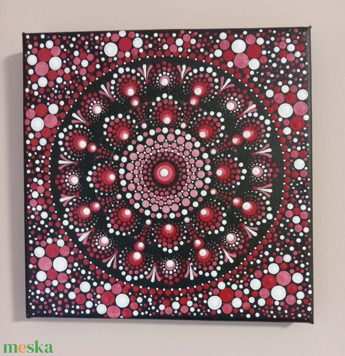 Mandala - otthon & életmód - dekoráció - kép & falikép - fából készült kép - Meska.hu Mandala - otthon & életmód - dekoráció - kép & falikép - fából készült kép - Meska.hu