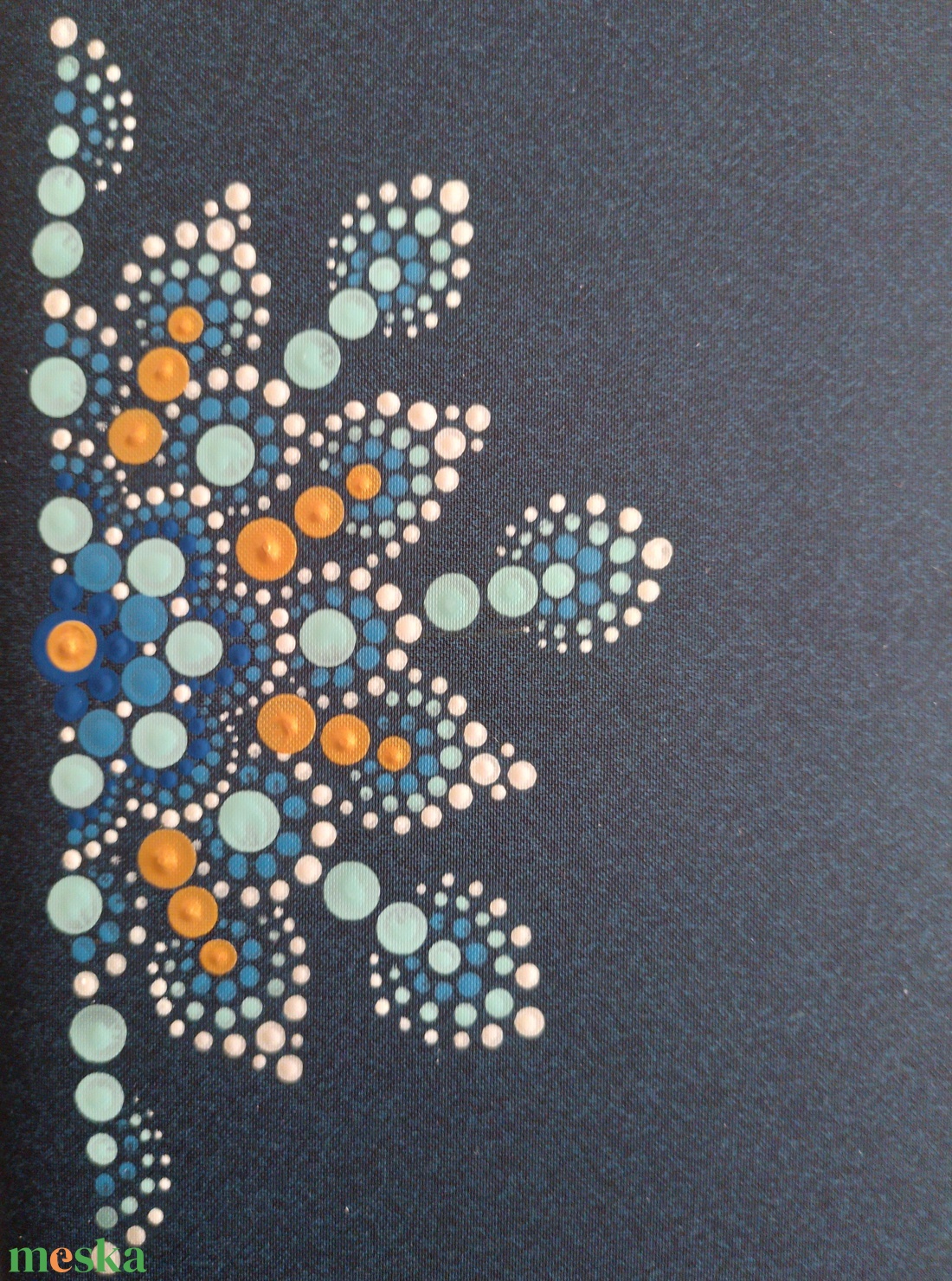 Mandalás jegyzettömb - otthon & életmód - papír, írószer - jegyzetfüzet & napló - Meska.hu