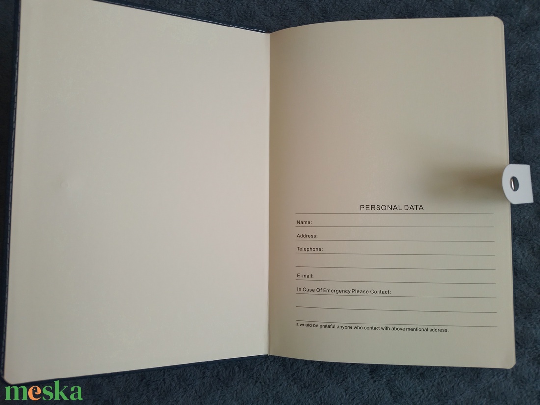 Mandalás jegyzettömb - otthon & életmód - papír, írószer - jegyzetfüzet & napló - Meska.hu