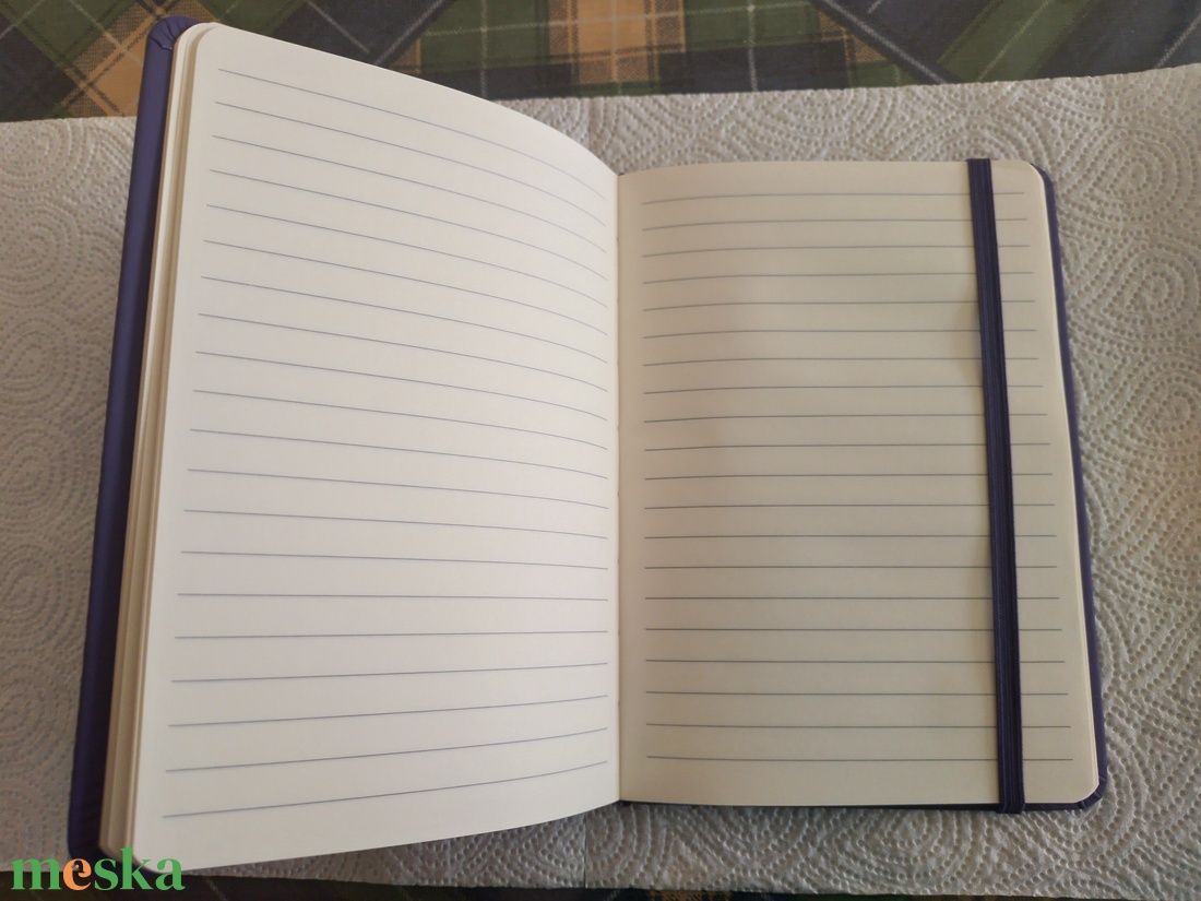 Mandalás jegyzettömb - otthon & életmód - papír, írószer - jegyzetfüzet & napló - Meska.hu