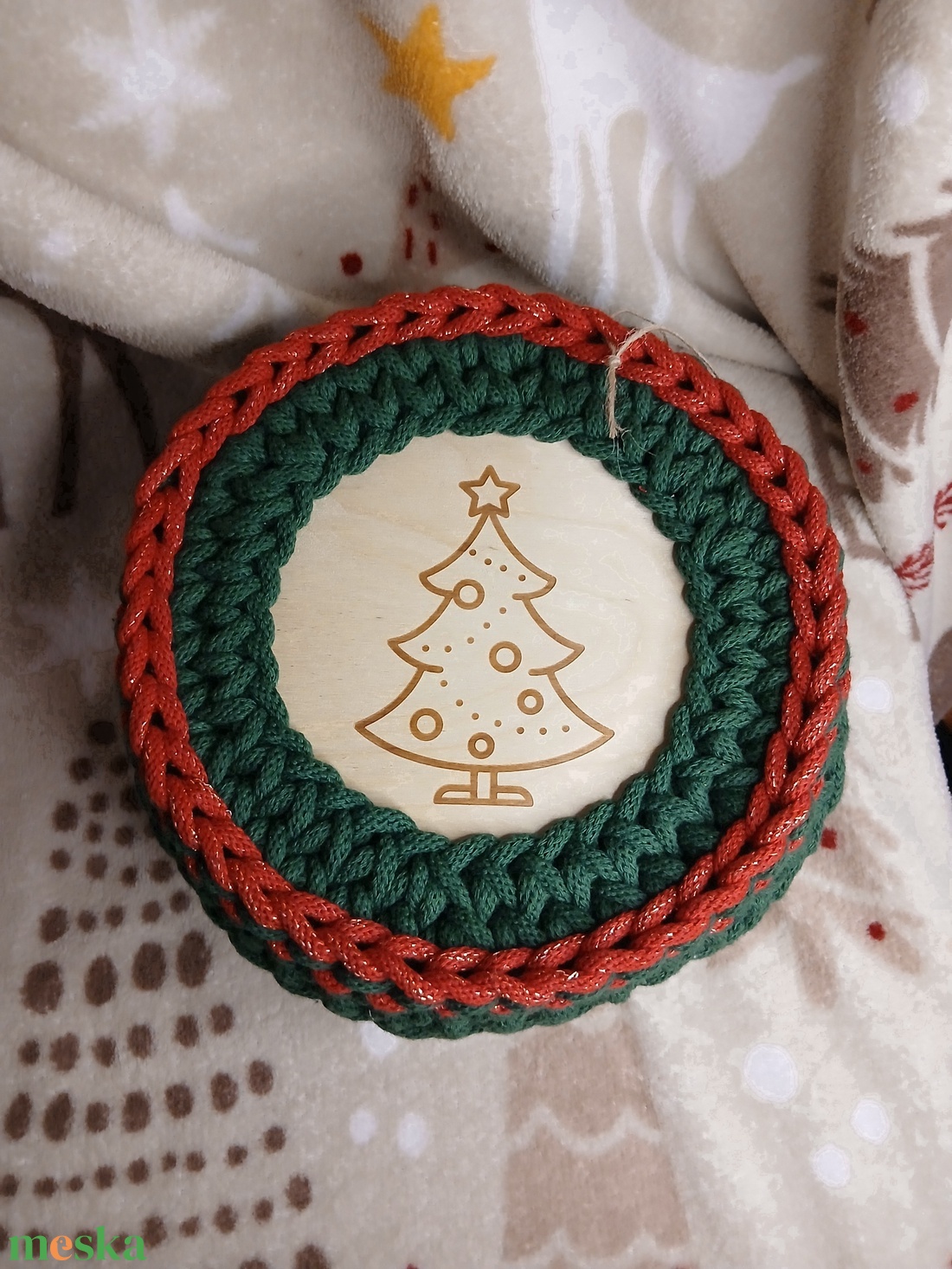 Fedeles tárolókosár - otthon & életmód - tárolás & rendszerezés - tárolókosár - Meska.hu