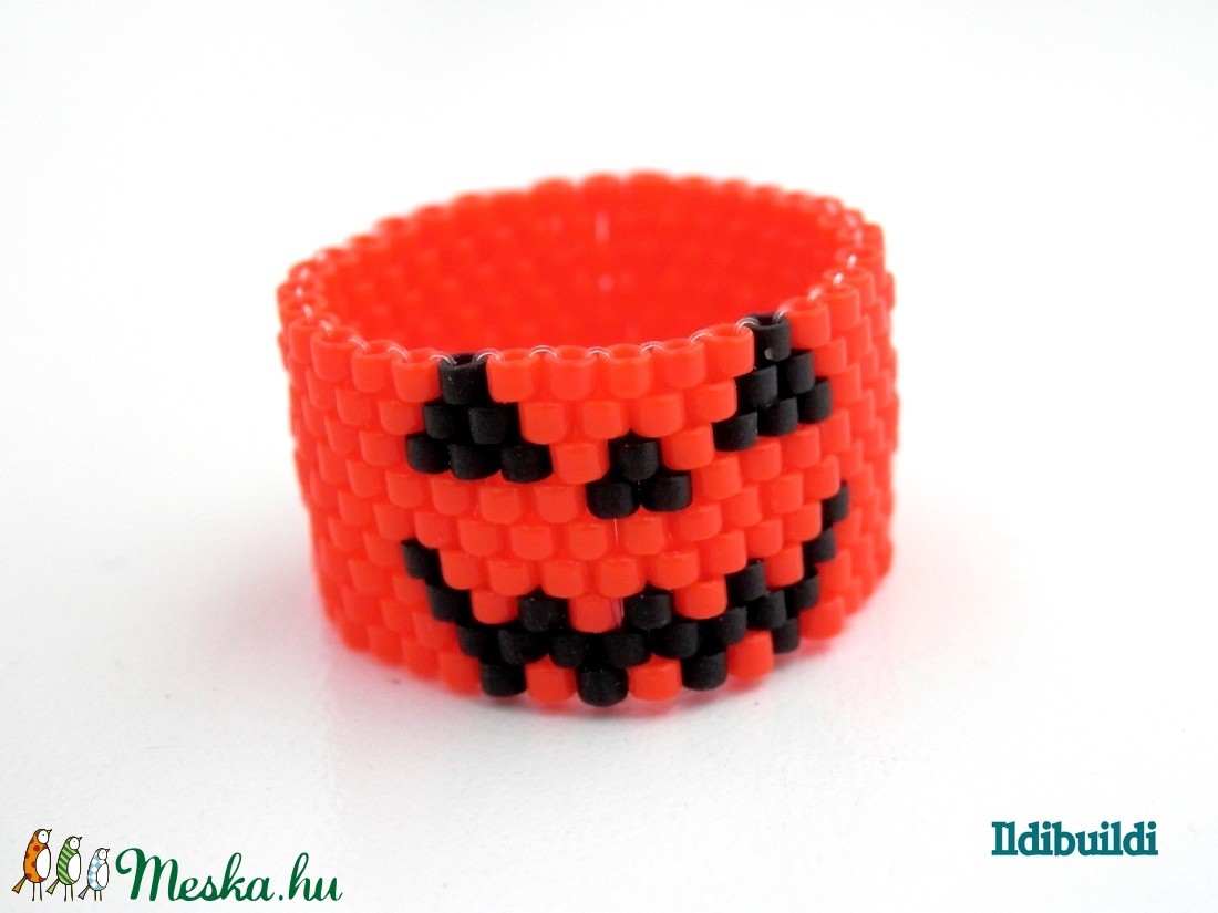 Halloween gyűrű - halloweeni ékszerek - halloweeni ékszerek - Meska.hu Halloween gyűrű - halloweeni ékszerek - halloweeni ékszerek - Meska.hu