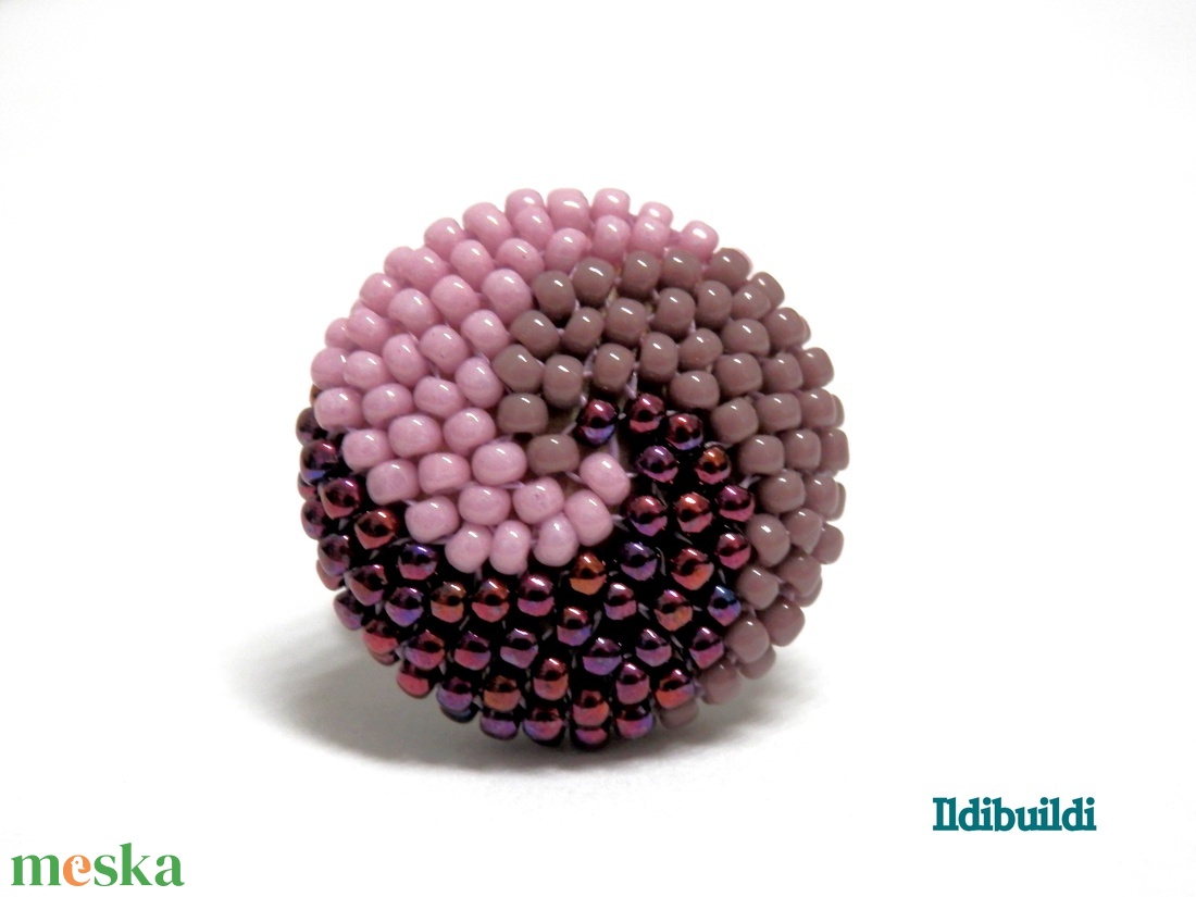 Spirálos 3 színű kerek gyűrű - 60. verzió - ékszer - gyűrű - kerek gyűrű - Meska.hu Spirálos 3 színű kerek gyűrű - 60. verzió - ékszer - gyűrű - kerek gyűrű - Meska.hu