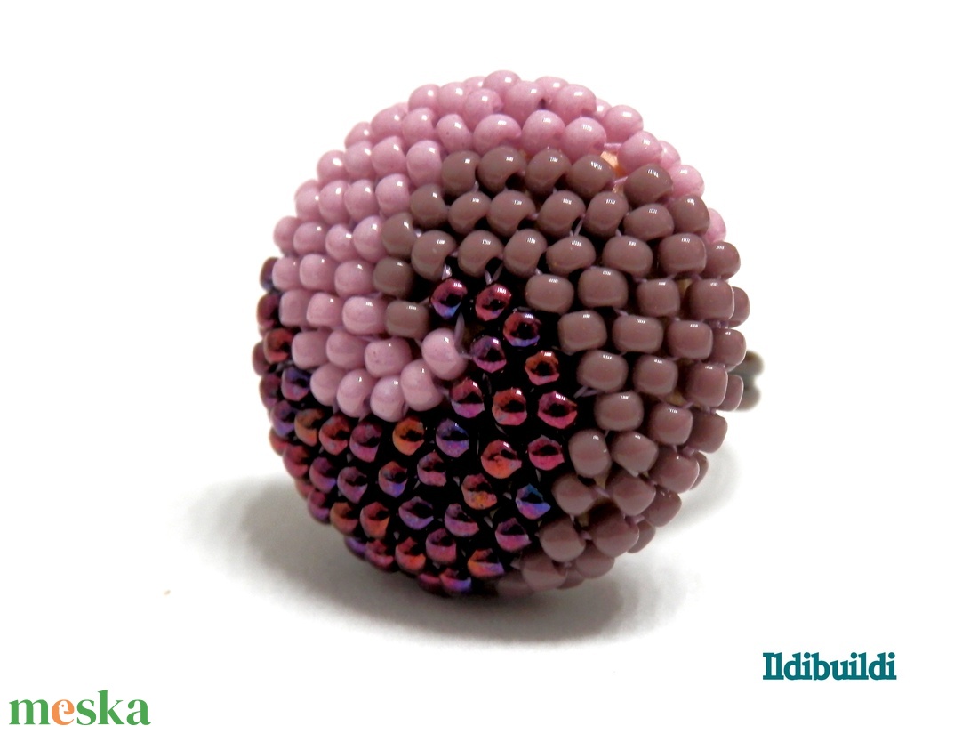 Spirálos 3 színű kerek gyűrű - 60. verzió - ékszer - gyűrű - kerek gyűrű - Meska.hu Spirálos 3 színű kerek gyűrű - 60. verzió - ékszer - gyűrű - kerek gyűrű - Meska.hu