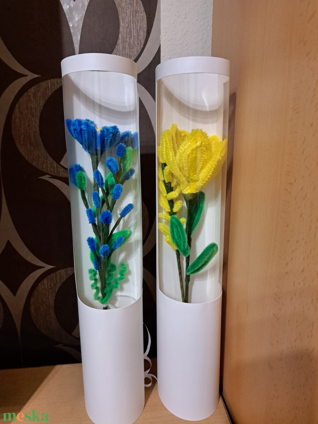 Nőnapi virágok - otthon & életmód - virágdekoráció - virágdíszek - asztali virágdísz - Meska.hu