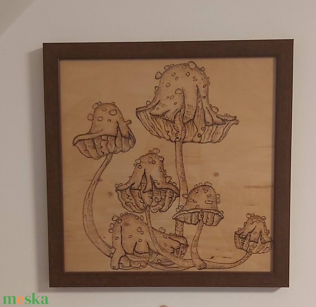 Pirográf kép - otthon & életmód - dekoráció - kép & falikép - képkeret - Meska.hu Pirográf kép - otthon & életmód - dekoráció - kép & falikép - képkeret - Meska.hu