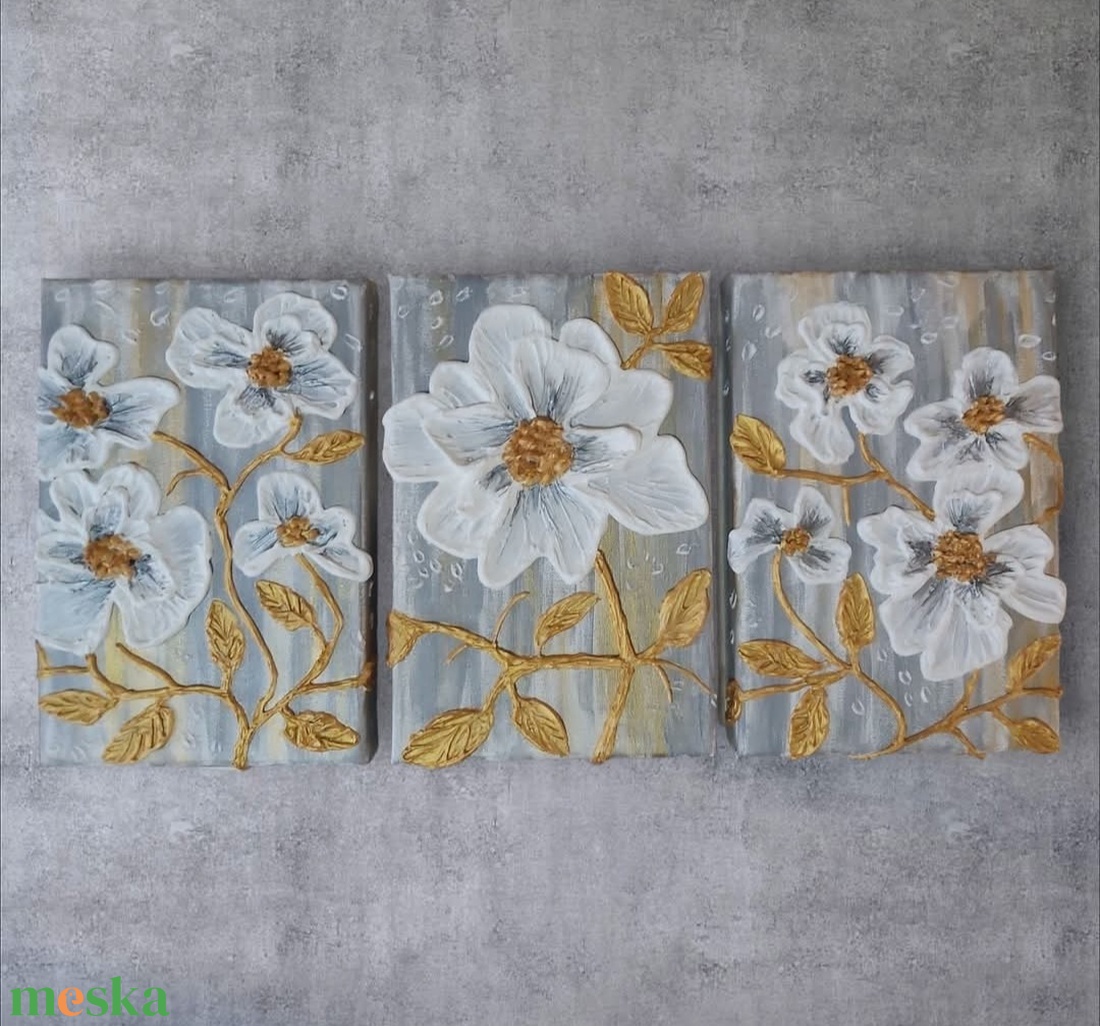 Vászonkép - otthon & életmód - dekoráció - kép & falikép - vászonkép - Meska.hu