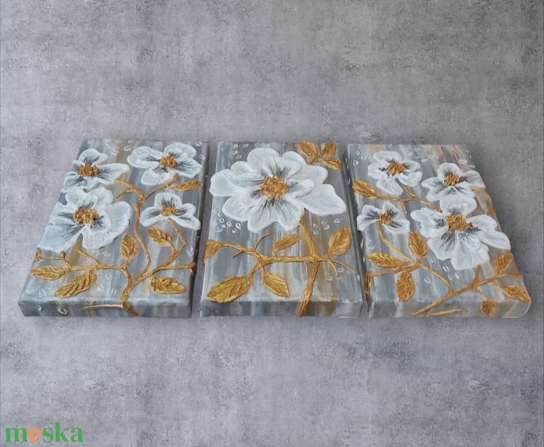 Vászonkép - otthon & életmód - dekoráció - kép & falikép - vászonkép - Meska.hu