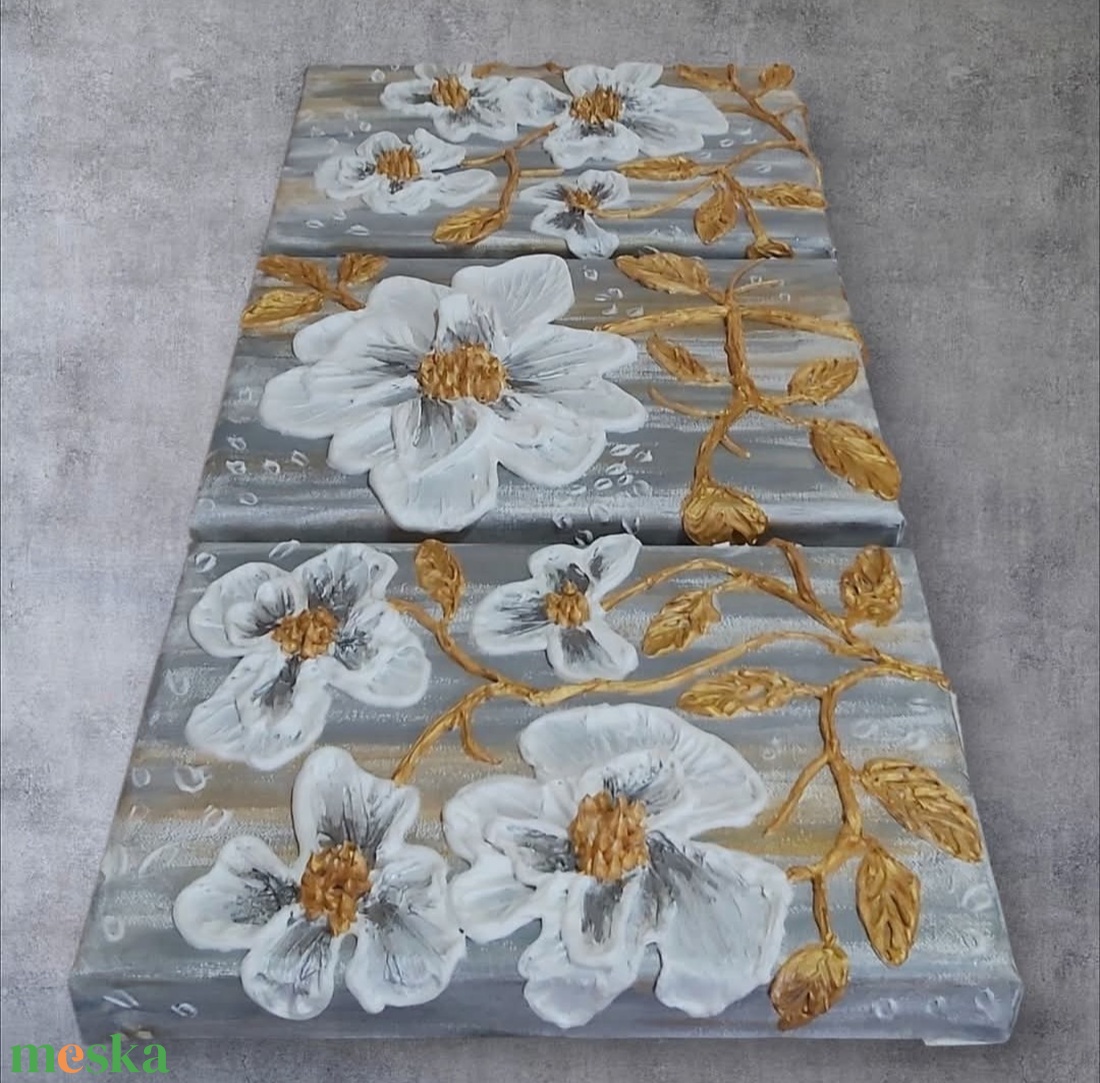 Vászonkép - otthon & életmód - dekoráció - kép & falikép - vászonkép - Meska.hu