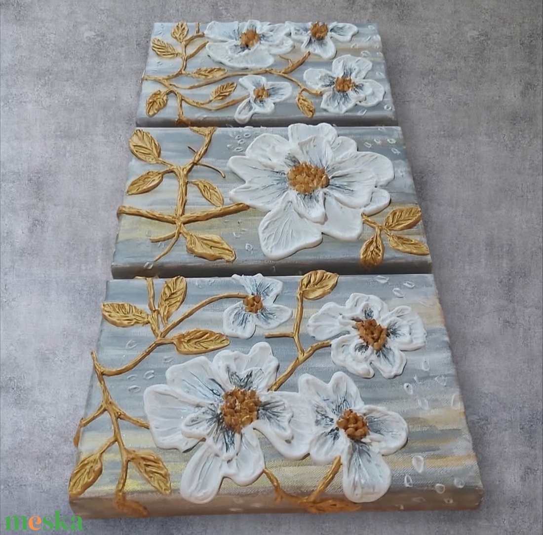 Vászonkép - otthon & életmód - dekoráció - kép & falikép - vászonkép - Meska.hu