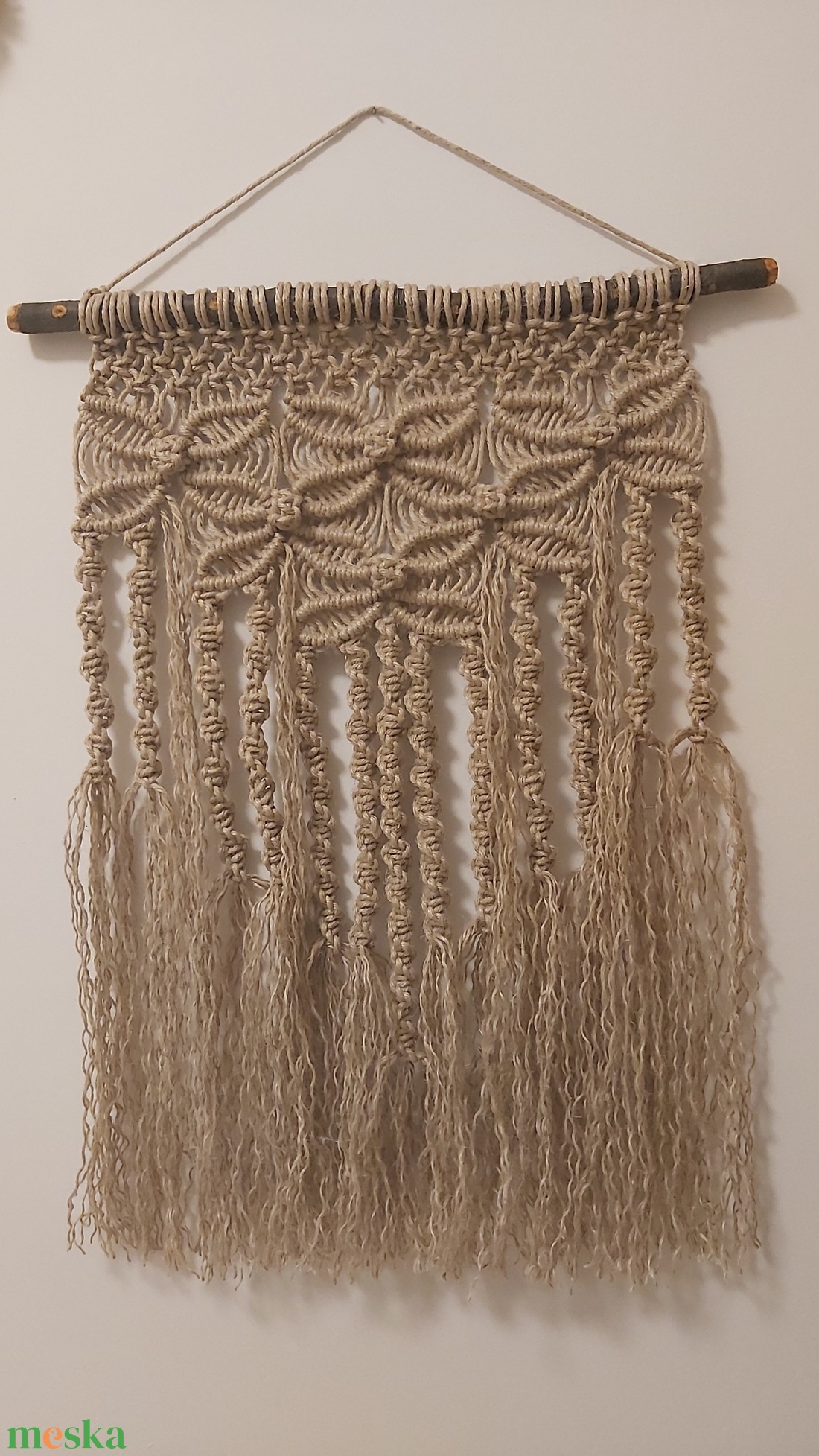 Falidísz - otthon & életmód - dekoráció - fali és függő dekoráció - álomfogó - Meska.hu