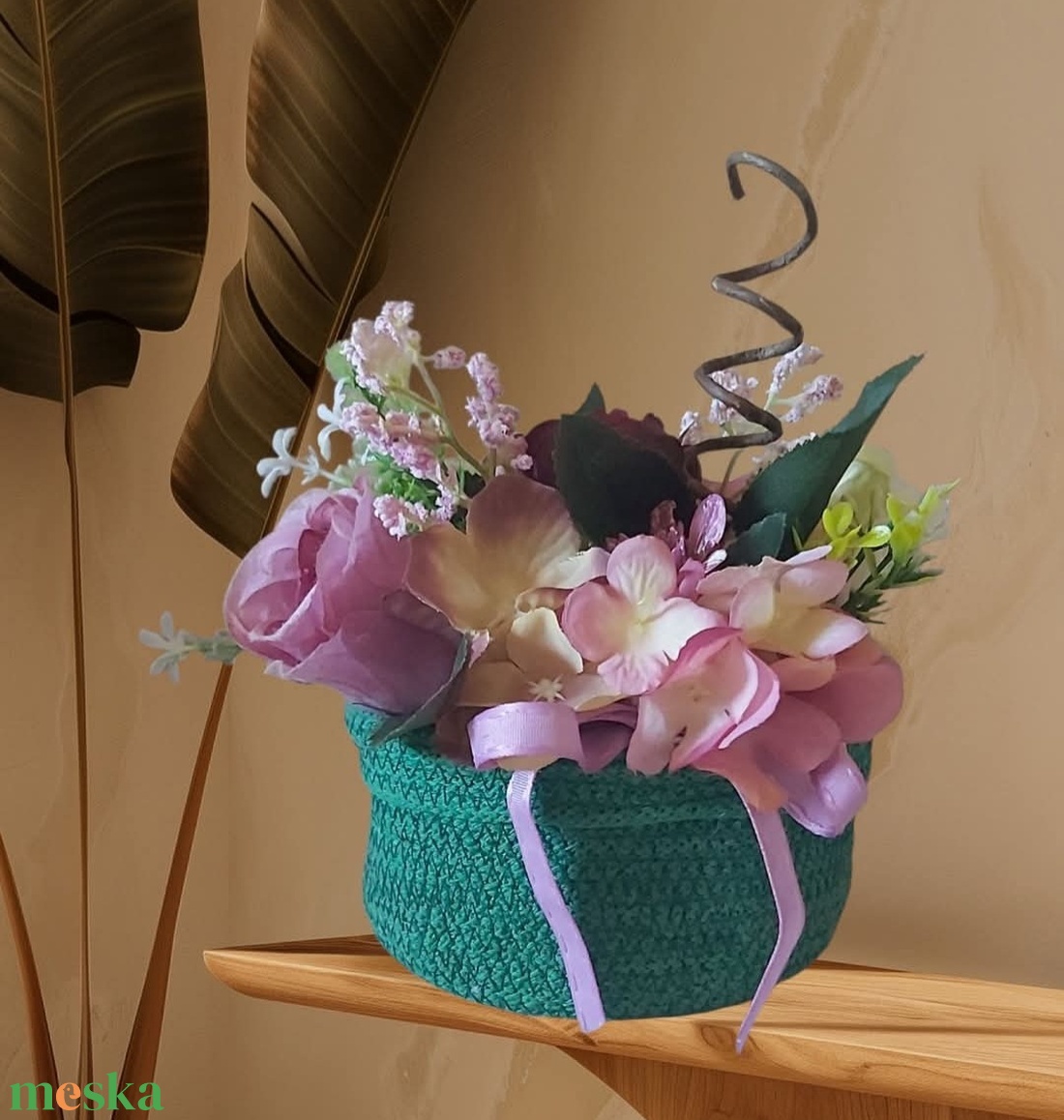 Asztali dísz - otthon & életmód - dekoráció - asztal és polc dekoráció - asztaldísz - Meska.hu