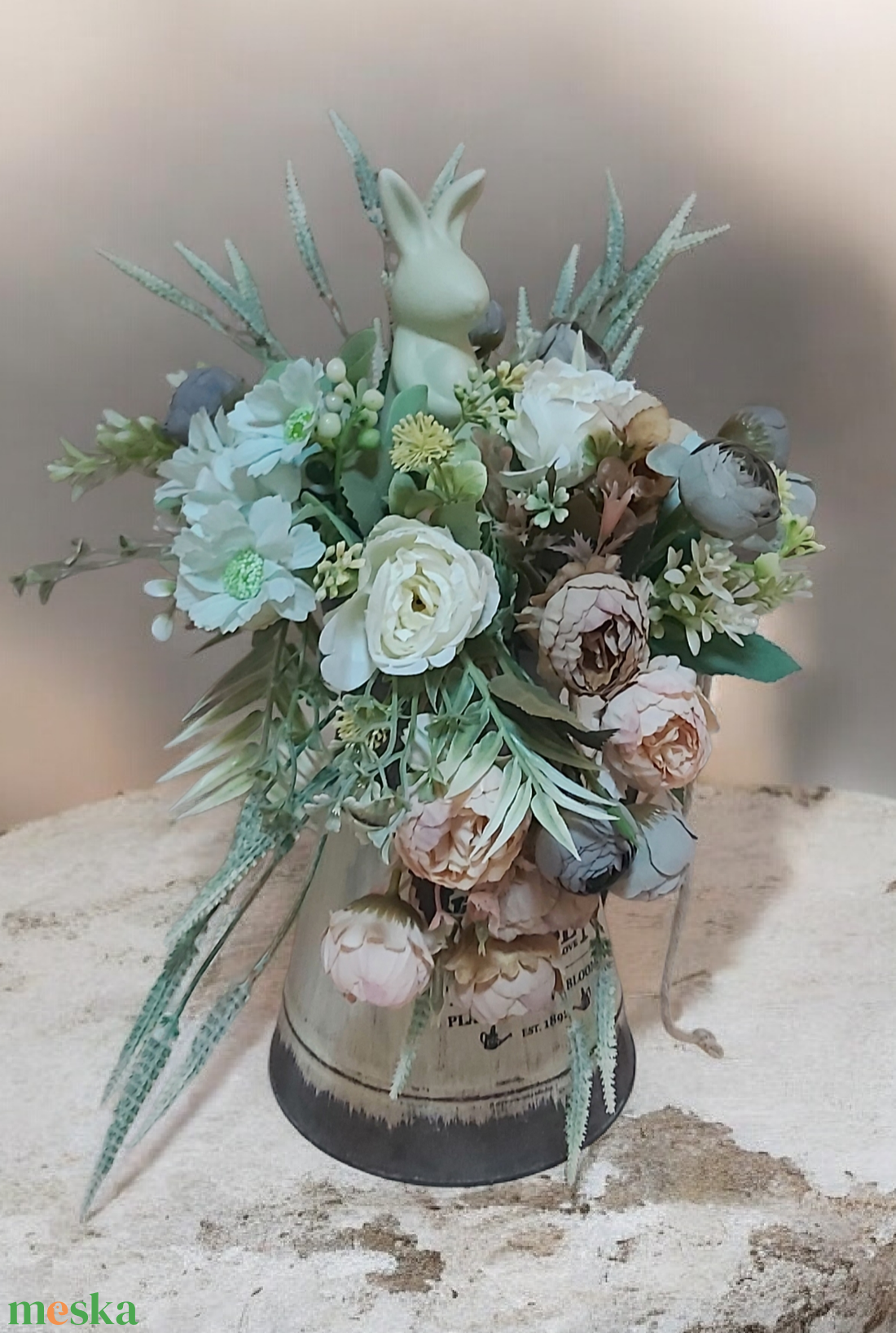 Asztali dísz - otthon & életmód - dekoráció - asztal és polc dekoráció - könyvszobor - Meska.hu