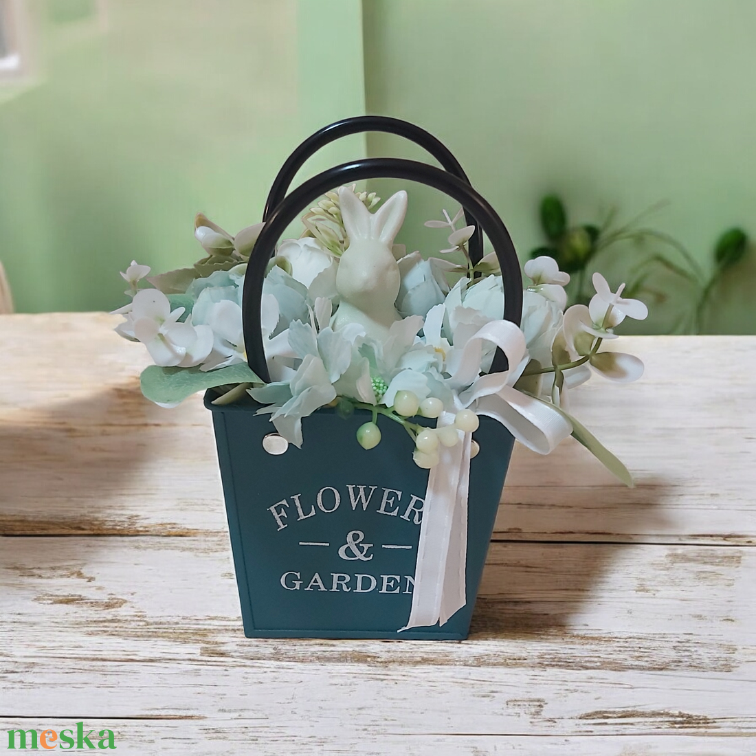 Asztali dísz - otthon & életmód - dekoráció - asztal és polc dekoráció - dekorációs tál, tartó - Meska.hu