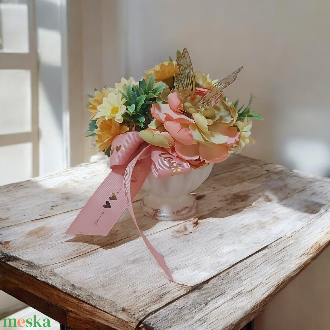 Asztali dísz - otthon & életmód - dekoráció - asztal és polc dekoráció - könyvszobor - Meska.hu