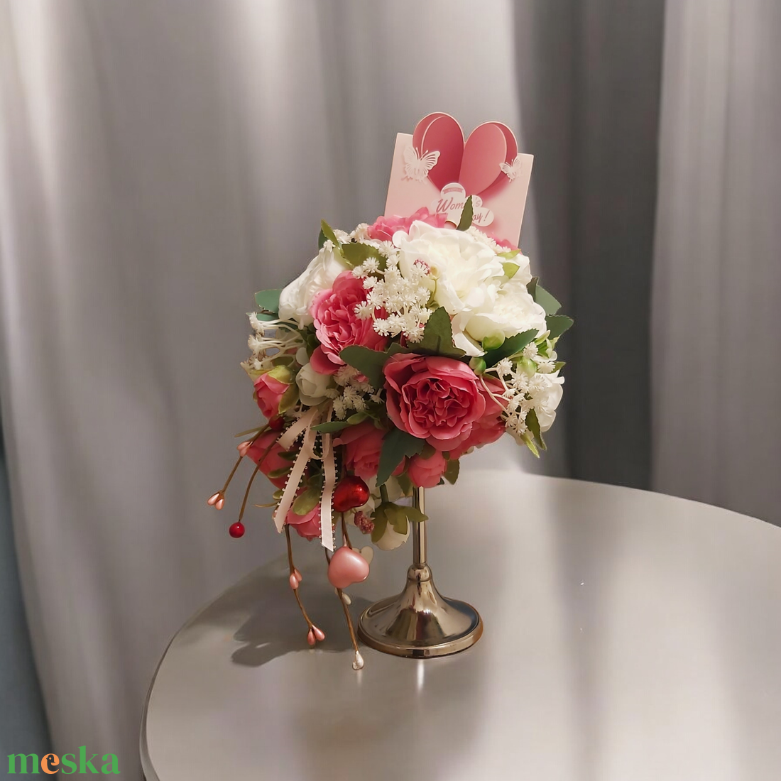 Asztali dísz - otthon & életmód - dekoráció - asztal és polc dekoráció - díszdoboz - Meska.hu