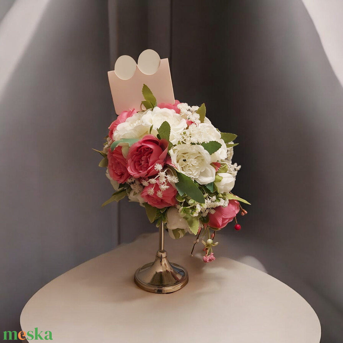 Asztali dísz - otthon & életmód - dekoráció - asztal és polc dekoráció - díszdoboz - Meska.hu