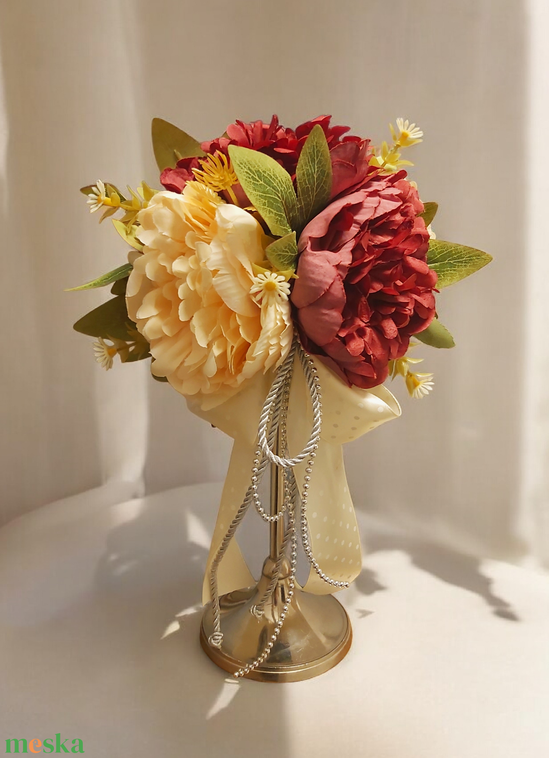 Asztali dísz - otthon & életmód - dekoráció - asztal és polc dekoráció - díszdoboz - Meska.hu