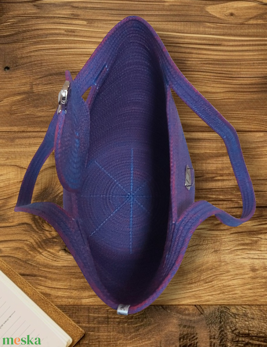 Női kézi / válltáska - táska & tok - bevásárlás & shopper táska - kenyeres zsák - Meska.hu