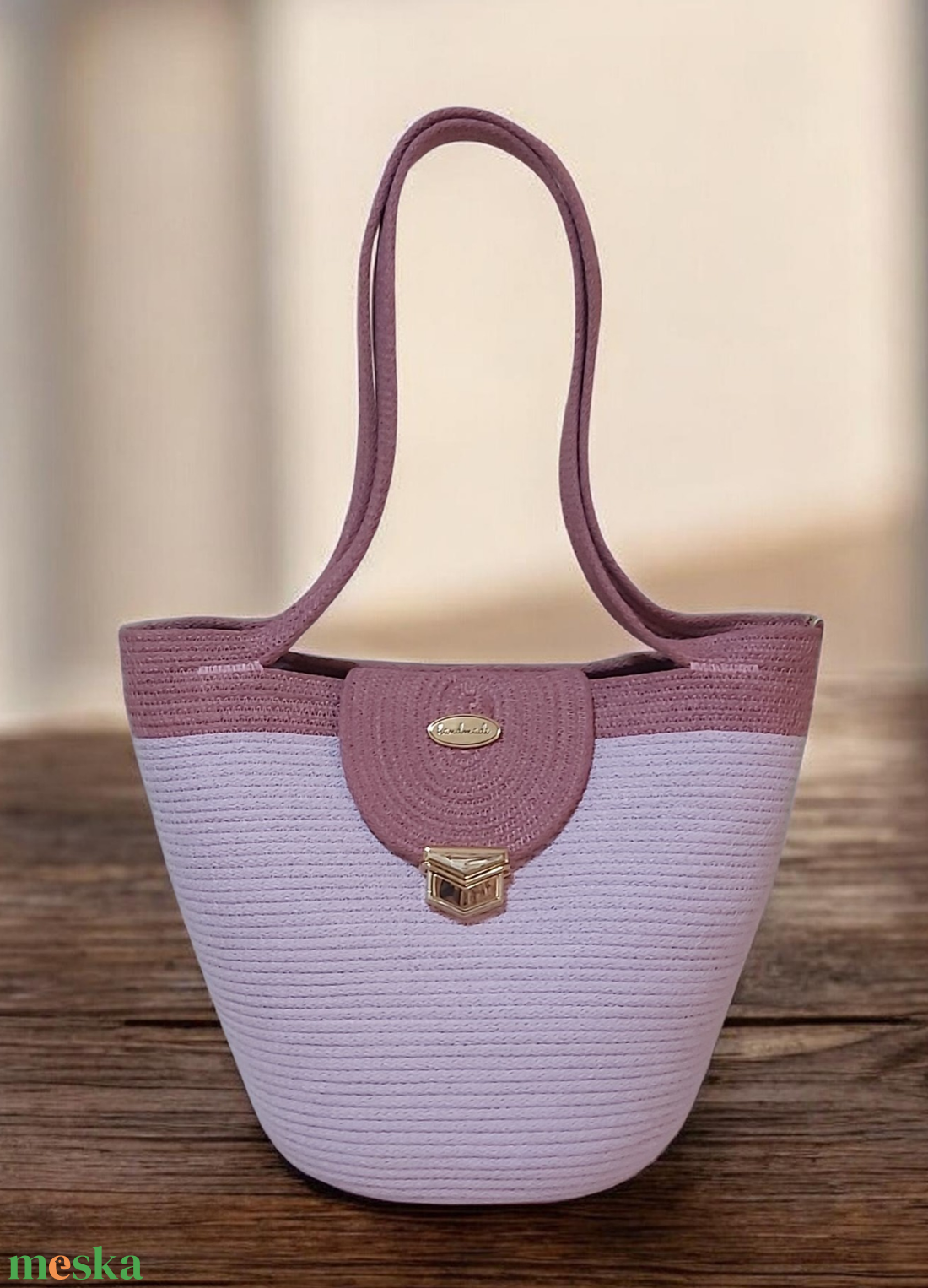 Női kézi / válltáska - táska & tok - bevásárlás & shopper táska - shopper, textiltáska, szatyor - Meska.hu