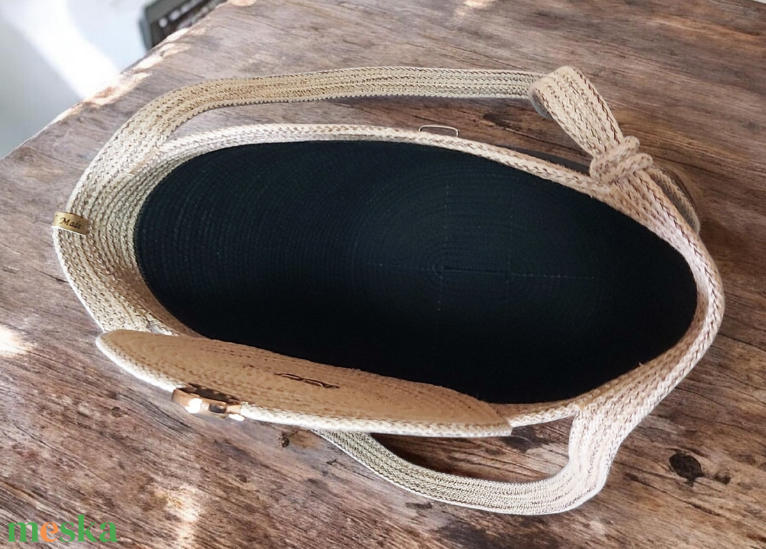 Női kézi / válltáska - táska & tok - bevásárlás & shopper táska - kenyeres zsák - Meska.hu