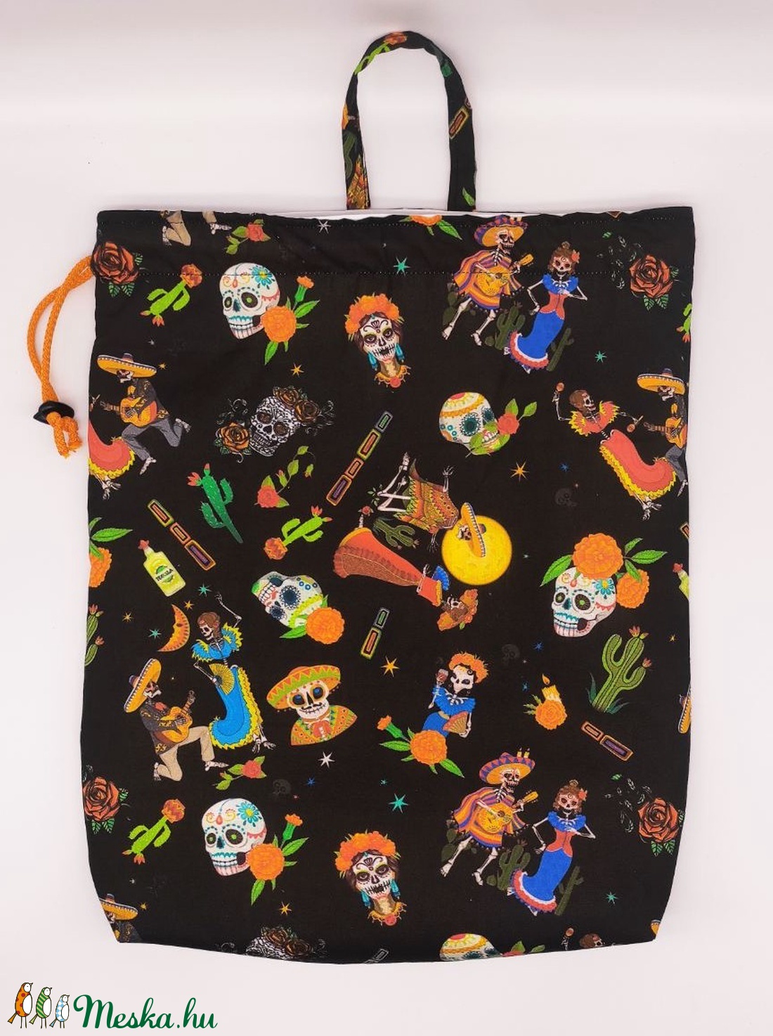 Frissentartó kenyeres zsák - nagy méret - táska & tok - bevásárlás & shopper táska - kenyeres zsák - Meska.hu