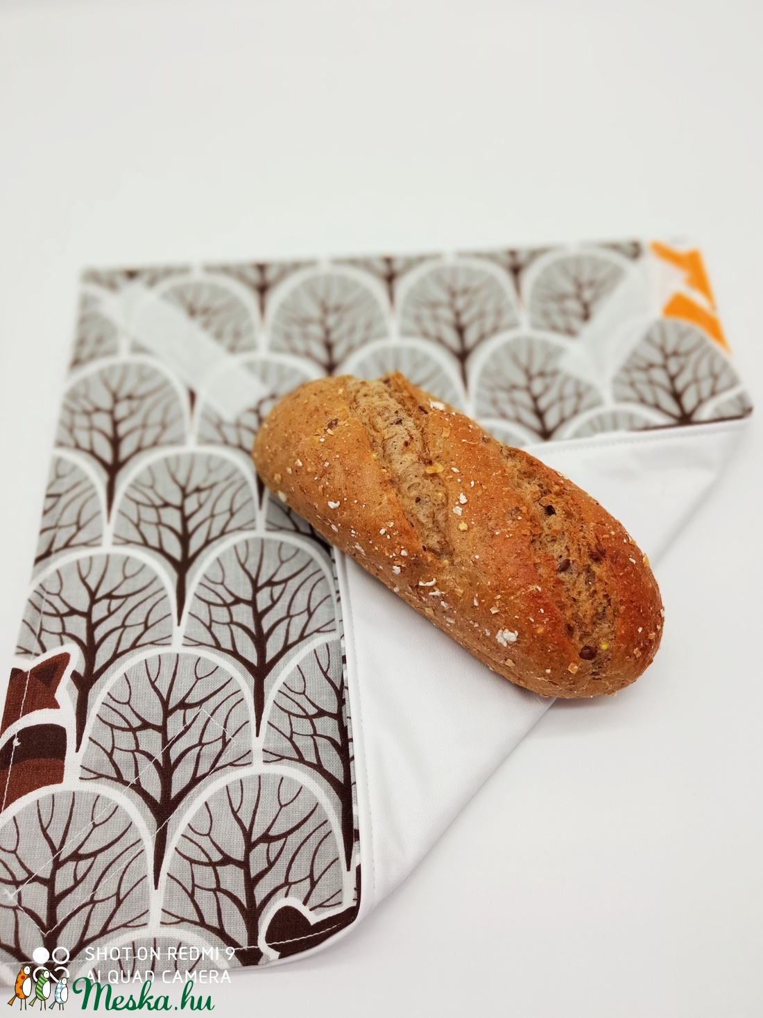 Uzsonnás táska újraszalvétával - Lunch bag - Zero waste - táska & tok - uzsonna- & ebéd tartó - ebéd tasak, doboz - Meska.hu Uzsonnás táska újraszalvétával - Lunch bag - Zero waste - táska & tok - uzsonna- & ebéd tartó - ebéd tasak, doboz - Meska.hu