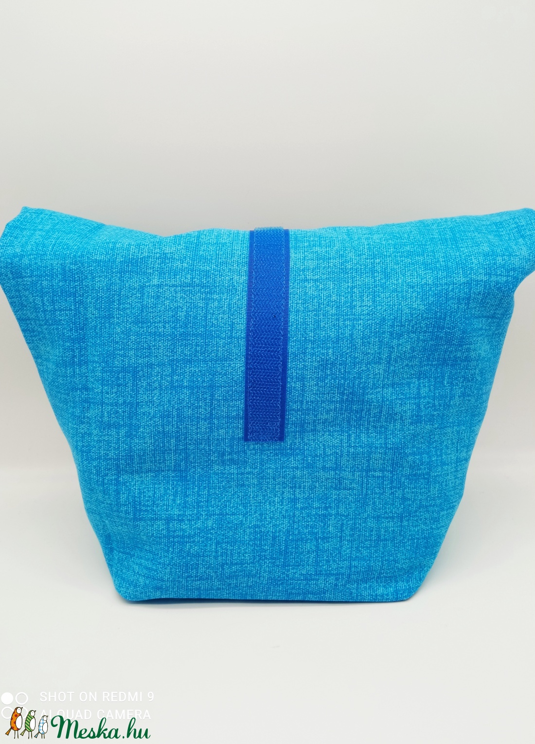 Uzsonnás táska snackbaggel - Lunch bag - Zero waste  - táska & tok - uzsonna- & ebéd tartó - ebéd tasak, doboz - Meska.hu