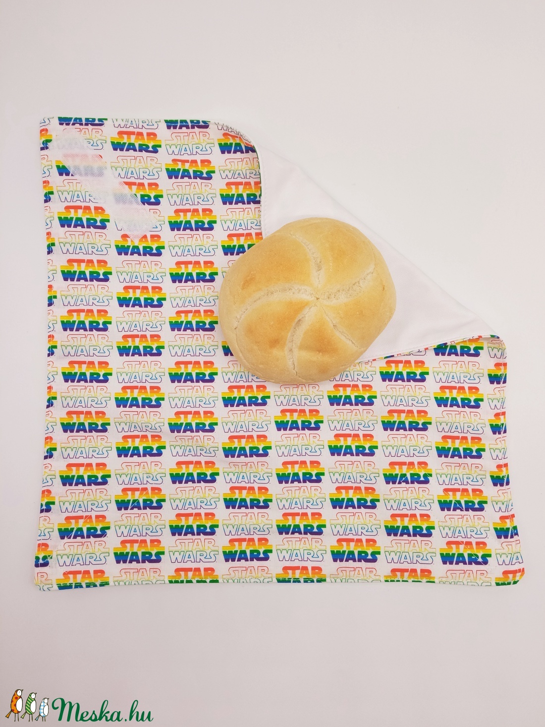 Szendvics csomagoló, újraszalvéta - szendvics csomagoló - szendvics csomagoló - Meska.hu