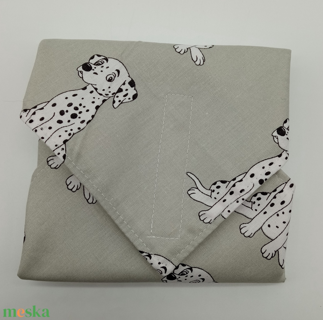 Szendvics csomagoló, újraszalvéta - táska & tok - uzsonna- & ebéd tartó - szendvics csomagoló - Meska.hu