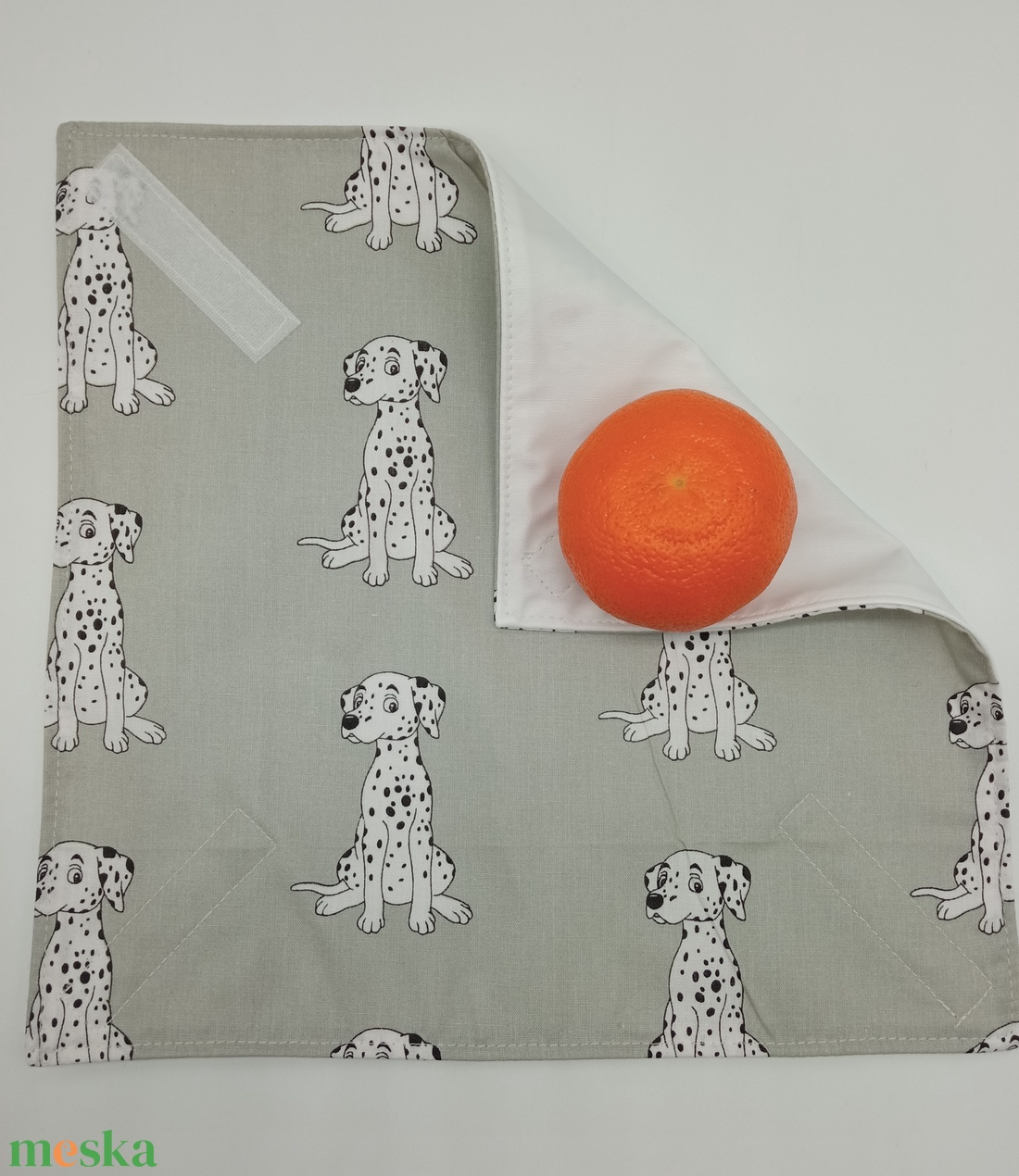 Szendvics csomagoló, újraszalvéta - táska & tok - uzsonna- & ebéd tartó - szendvics csomagoló - Meska.hu