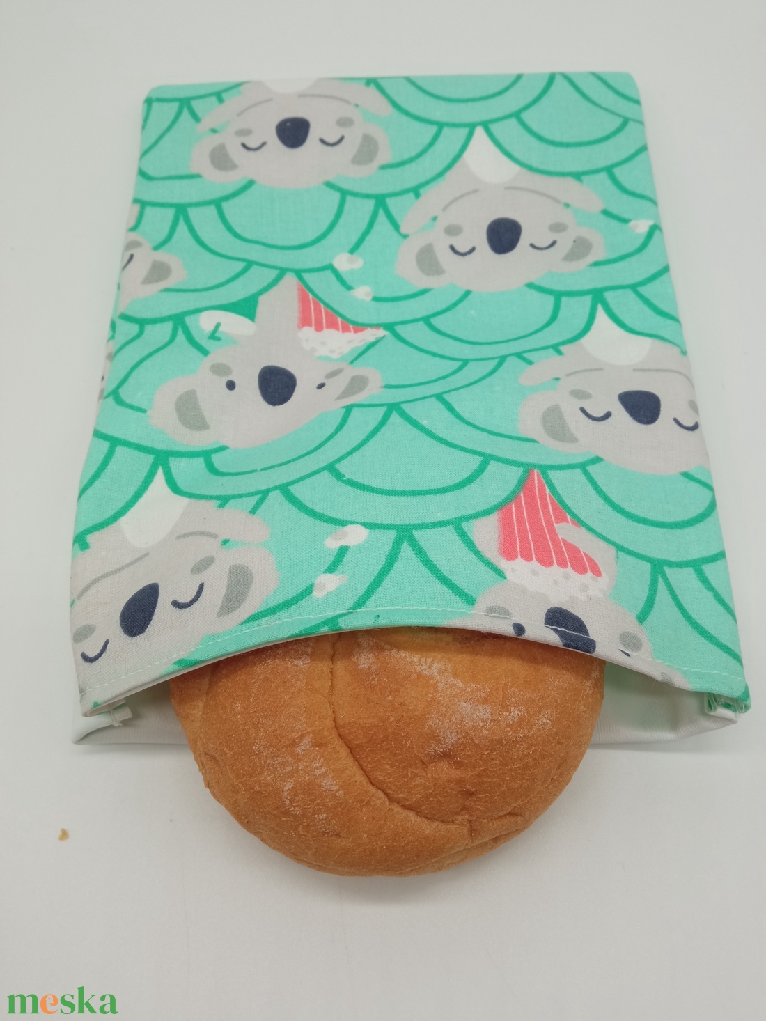 Snackbag - szendvics, nasi tartó - táska & tok - uzsonna- & ebéd tartó - szendvics csomagoló - Meska.hu