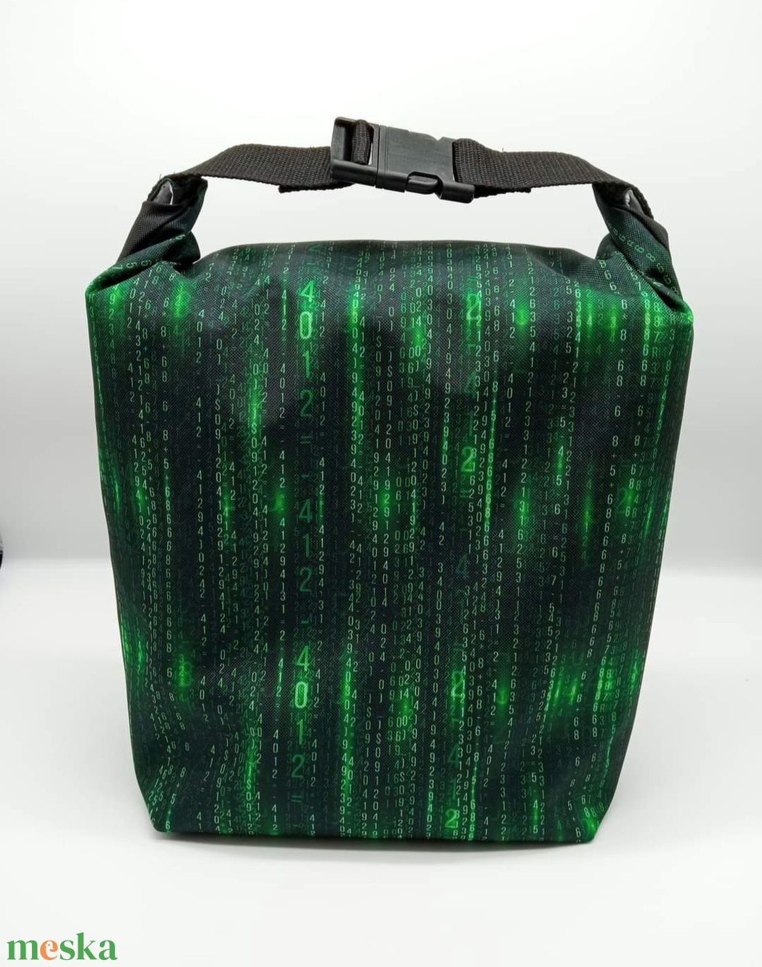 Uzsonnás táska - Roll top Lunch bag - Zero waste - táska & tok - uzsonna- & ebéd tartó - ebéd tasak, doboz - Meska.hu Uzsonnás táska - Roll top Lunch bag - Zero waste - táska & tok - uzsonna- & ebéd tartó - ebéd tasak, doboz - Meska.hu