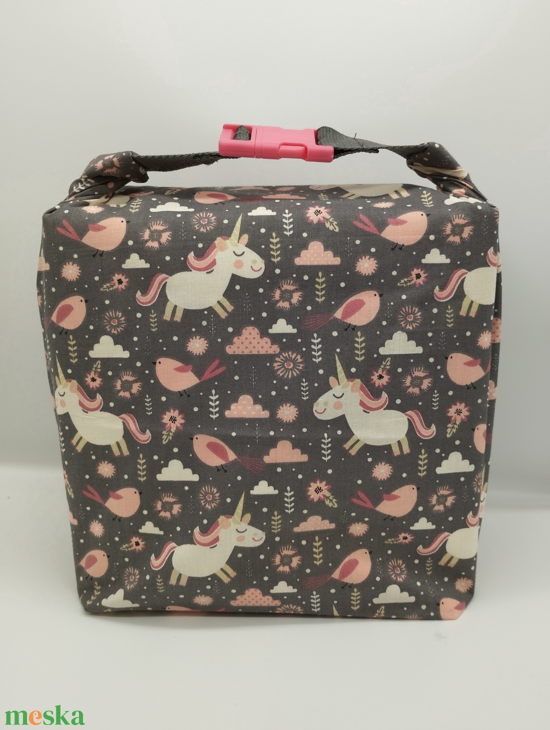 Uzsonnás táska - Rolltop lunch bag - zero waste - táska & tok - uzsonna- & ebéd tartó - ebéd tasak, doboz - Meska.hu Uzsonnás táska - Rolltop lunch bag - zero waste - táska & tok - uzsonna- & ebéd tartó - ebéd tasak, doboz - Meska.hu