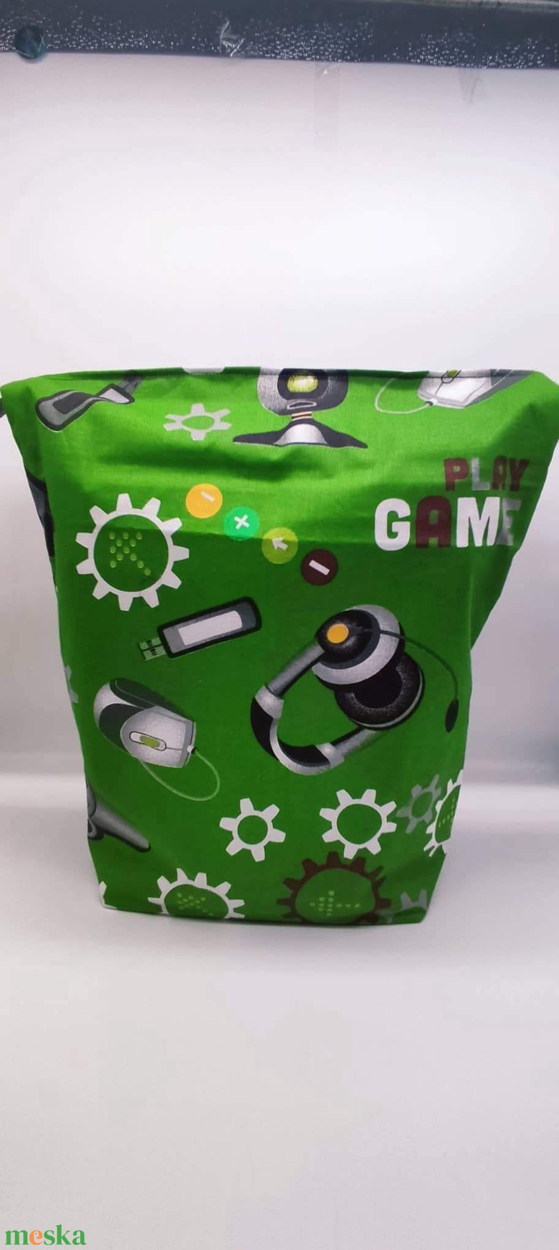 Uzsonnás táska - Rolltop lunch bag - zero waste - táska & tok - uzsonna- & ebéd tartó - ebéd tasak, doboz - Meska.hu Uzsonnás táska - Rolltop lunch bag - zero waste - táska & tok - uzsonna- & ebéd tartó - ebéd tasak, doboz - Meska.hu