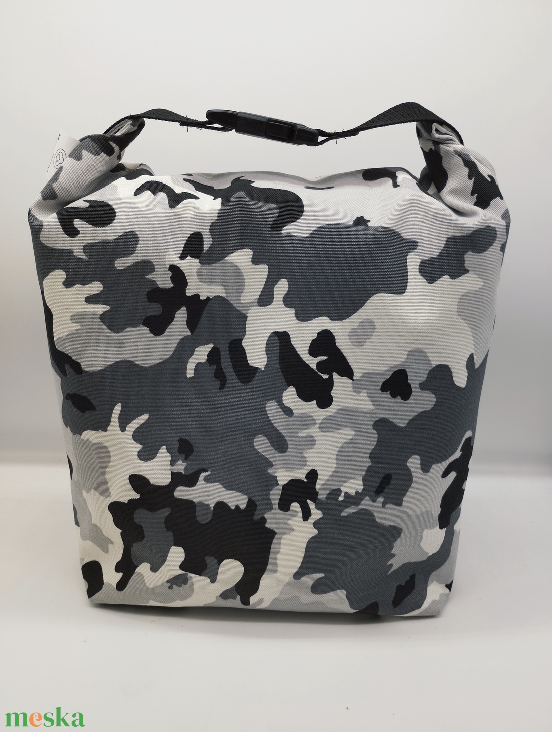 Uzsonnás táska - Rolltop lunch bag - zero waste - táska & tok - uzsonna- & ebéd tartó - ebéd tasak, doboz - Meska.hu Uzsonnás táska - Rolltop lunch bag - zero waste - táska & tok - uzsonna- & ebéd tartó - ebéd tasak, doboz - Meska.hu