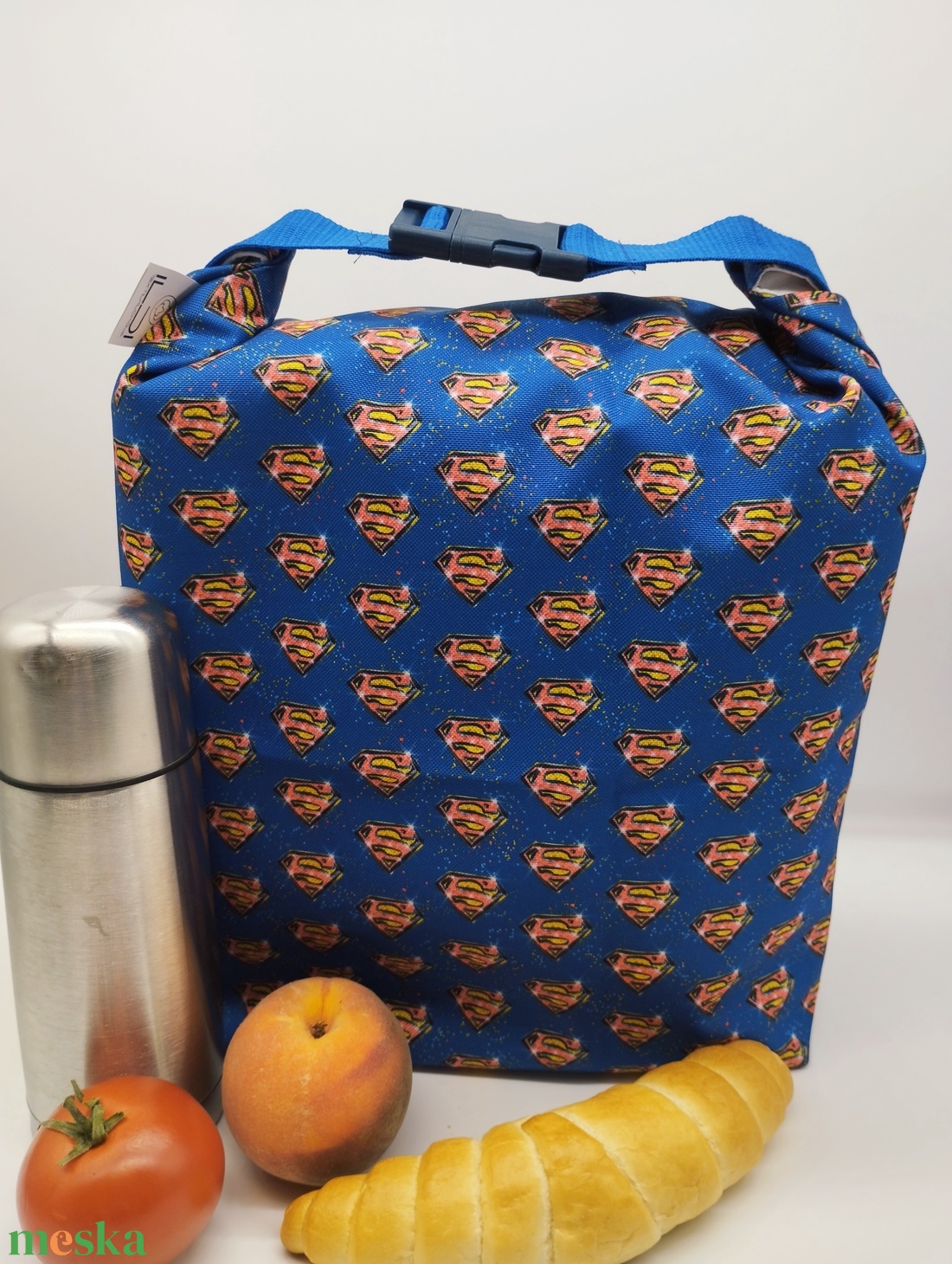 Uzsonnás táska - Rolltop lunch bag - zero waste - táska & tok - uzsonna- & ebéd tartó - ebéd tasak, doboz - Meska.hu Uzsonnás táska - Rolltop lunch bag - zero waste - táska & tok - uzsonna- & ebéd tartó - ebéd tasak, doboz - Meska.hu