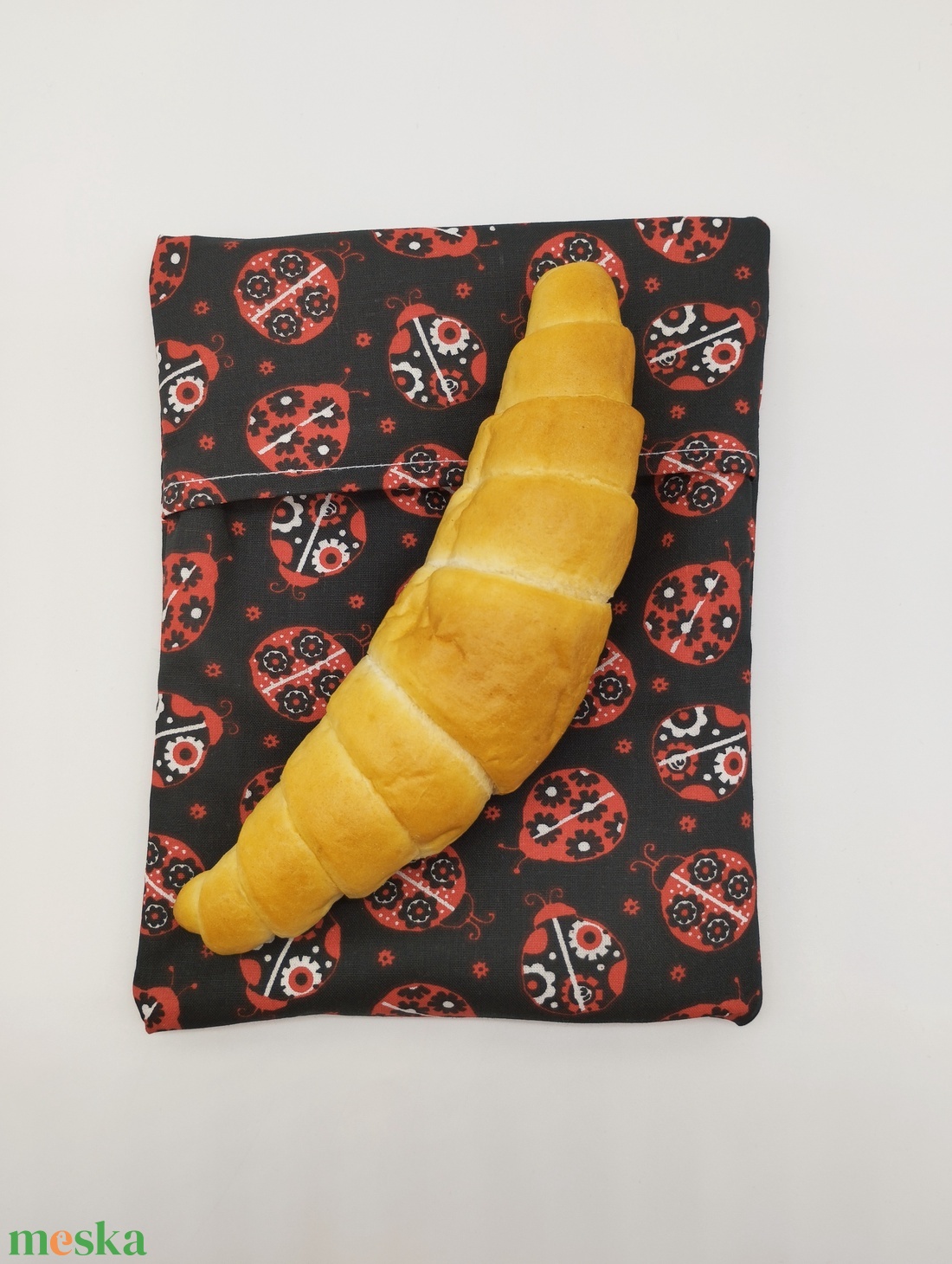 Snackbag - szendvics, nasi tartó - táska & tok - uzsonna- & ebéd tartó - szendvics csomagoló - Meska.hu