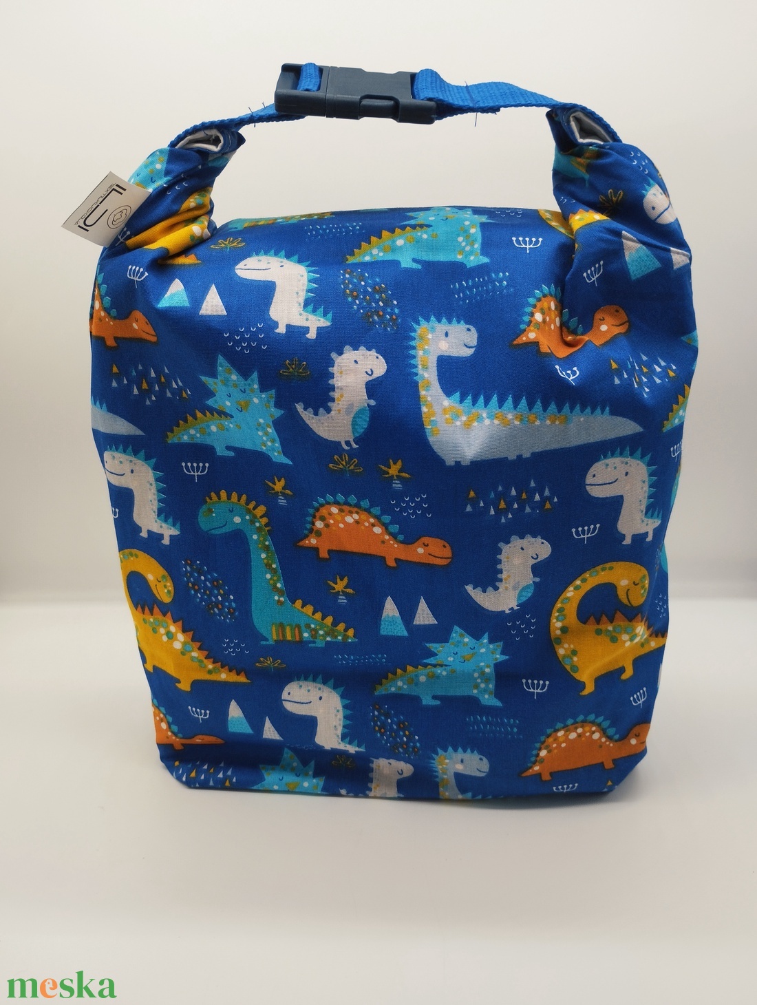 Uzsonnás táska - Rolltop lunch bag - zero waste - táska & tok - uzsonna- & ebéd tartó - ebéd tasak, doboz - Meska.hu Uzsonnás táska - Rolltop lunch bag - zero waste - táska & tok - uzsonna- & ebéd tartó - ebéd tasak, doboz - Meska.hu
